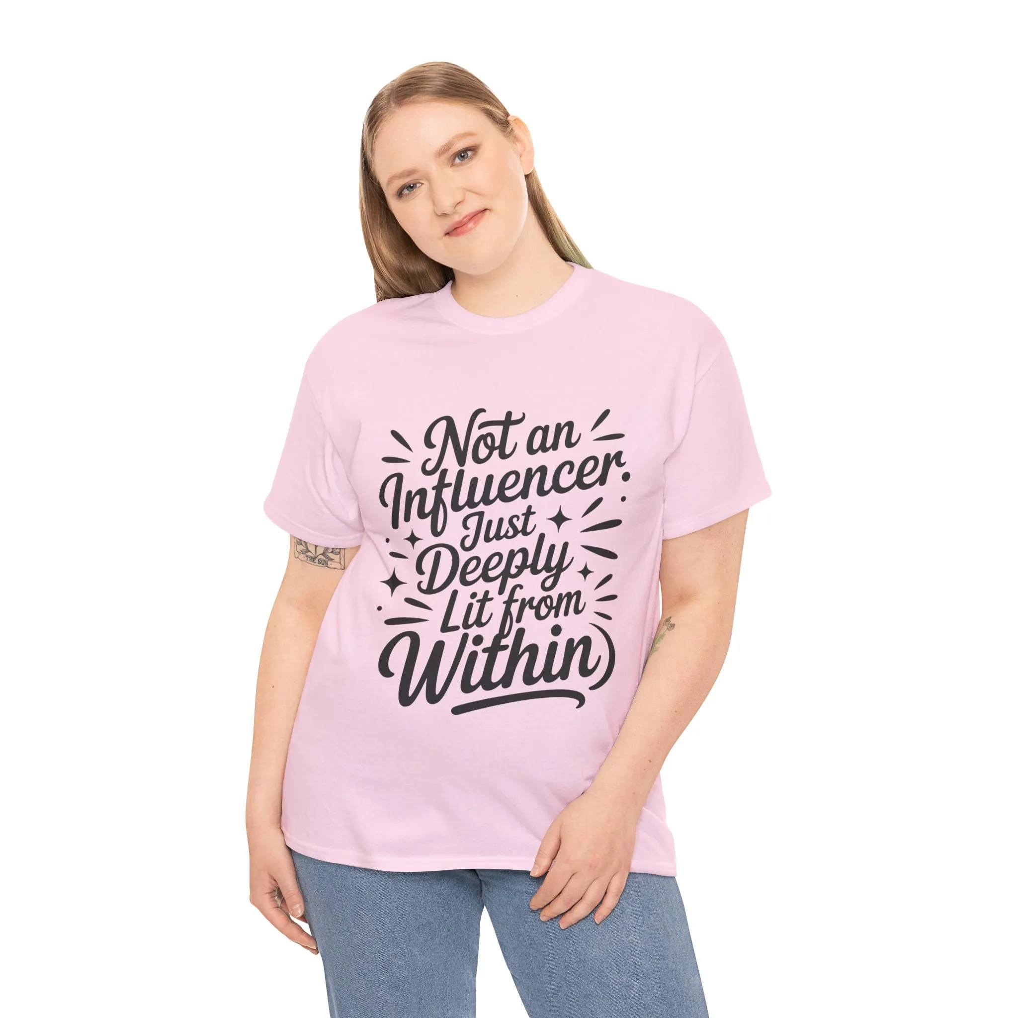 Funny Womens T-Shirt, Sarcastic Motivational Shirt, influencer tee, instagram girl tee, witty girl shirt, tiktok fashion, Self-Expression - Image 24