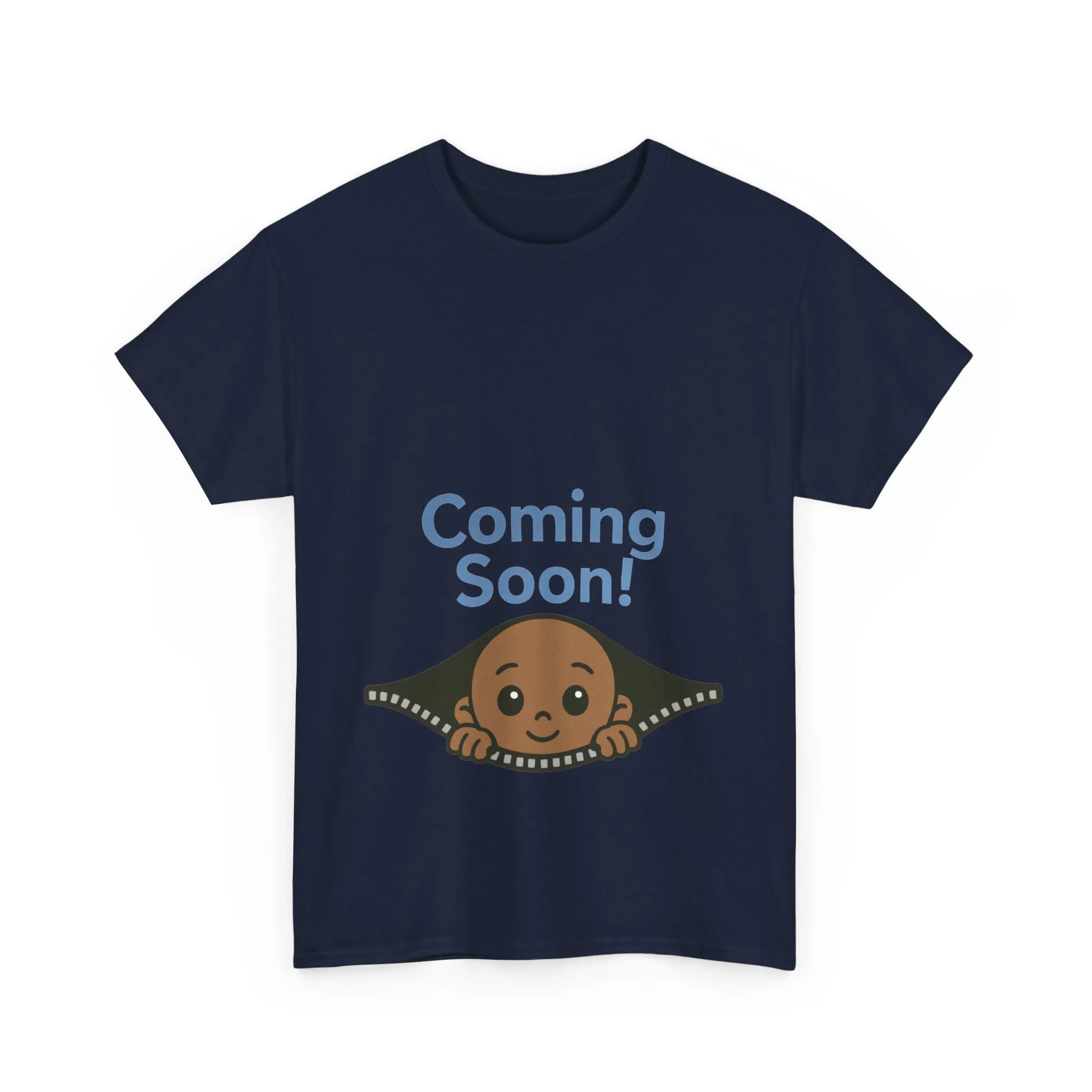 Coming Soon Maternity Tee, Cute Baby Boy Pregnancy Announcement Tee, Funny Expecting Mom Gift, Gender Reveal Tee, Baby Shower Top - Image 22