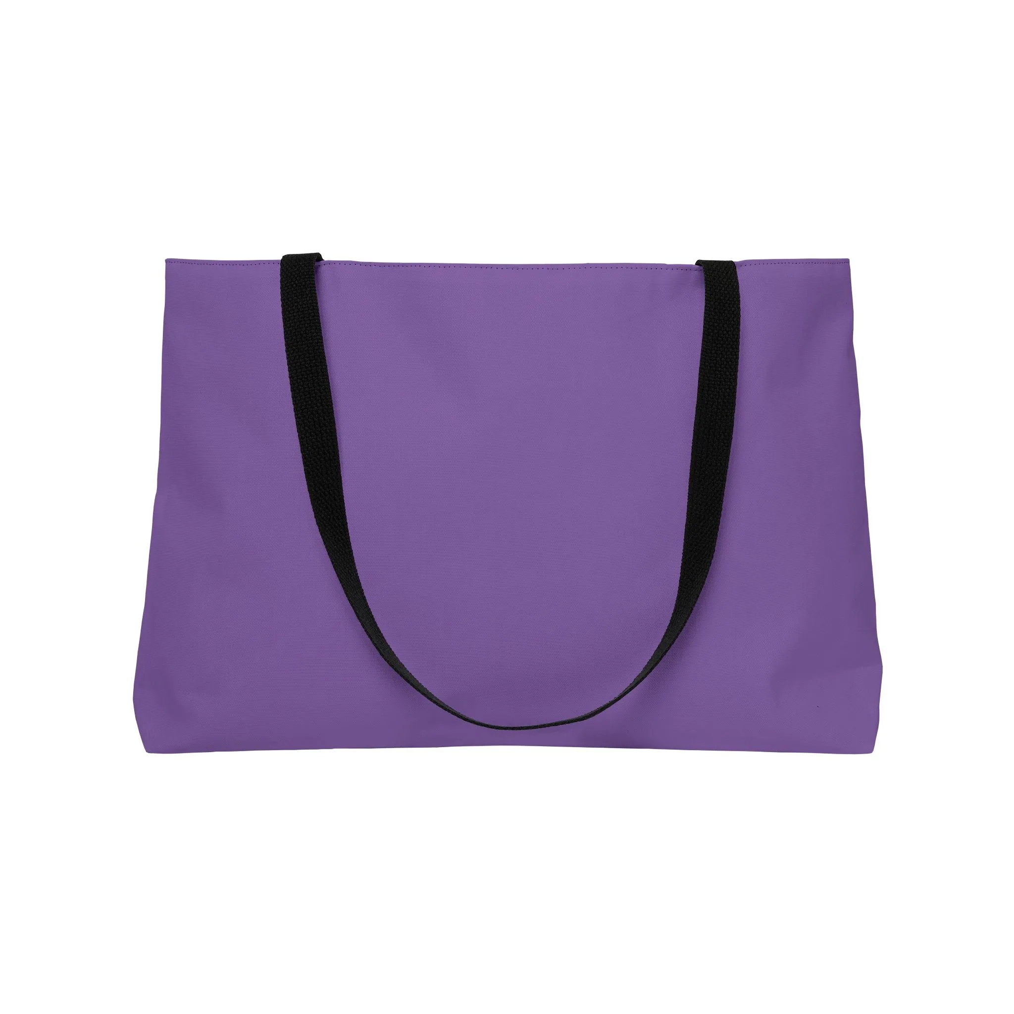 California Dreaming Weekender Tote Bag | Stylish Beach Bag for Travel, Shopping, Gym, Picnics, Gifts | Long Beach Vibes - Image 4