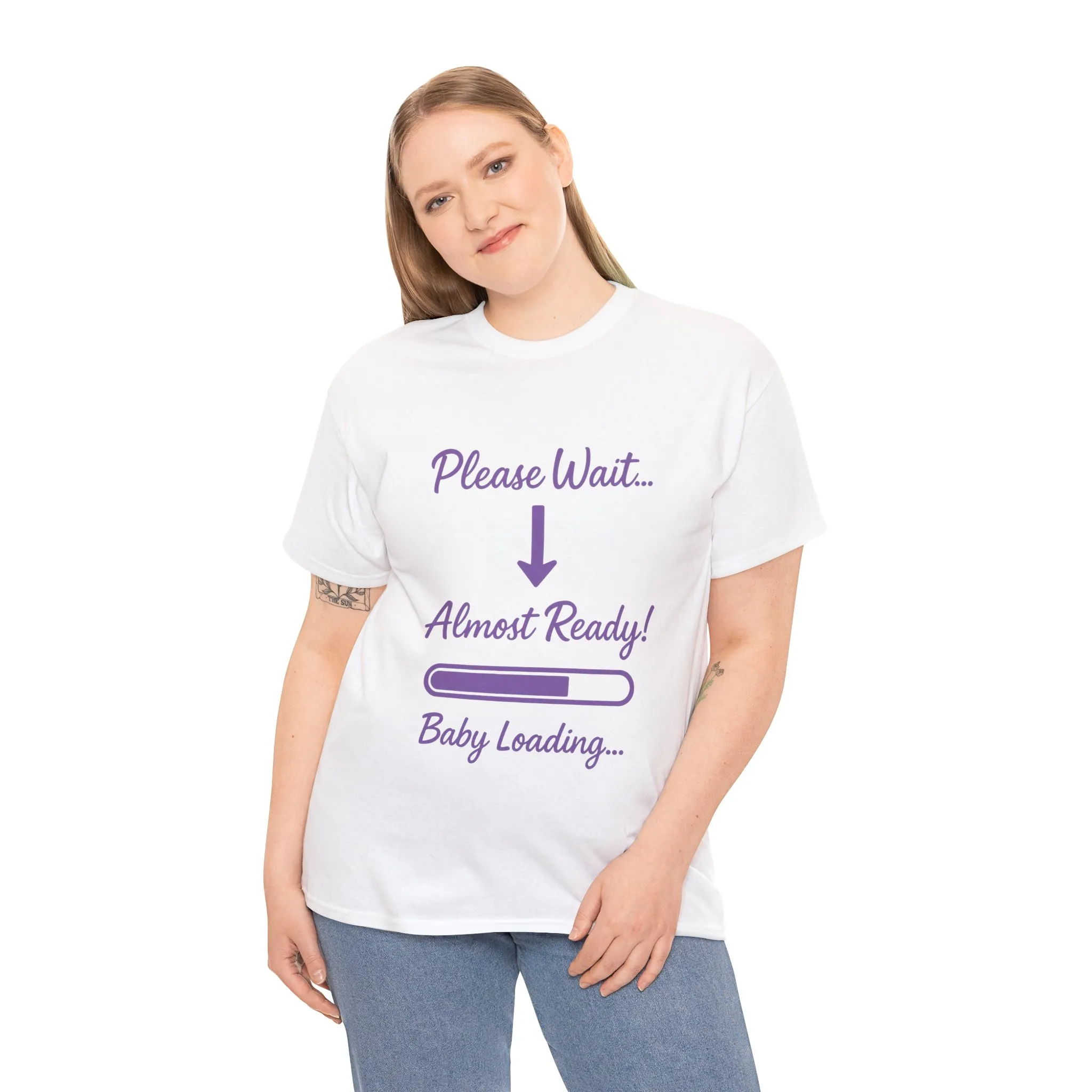 Maternity Tee, Pregnancy Announcement Shirt,Mom To Be Gift, Expecting Baby Gift, Pregnancy Reveal Top, Baby Shower Shirt,Baby Shower Apparel - Image 6