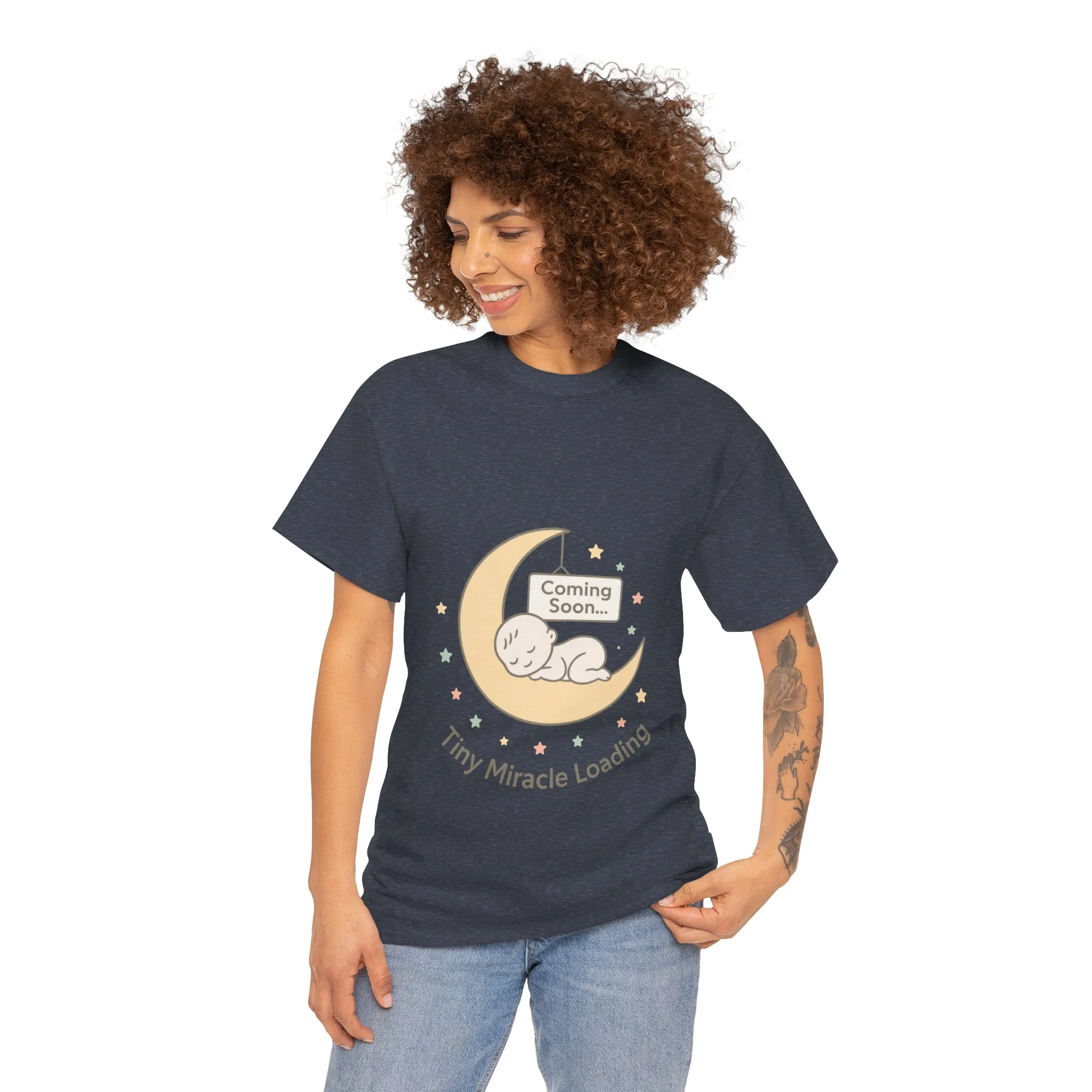 Maternity T-ShiComing Soon Pregnancy Announcement Shirt, Cute Mom To Be Gift, Expecting Baby Reveal Tee, Baby Shower Top, Gender Reveal Top - Image 20