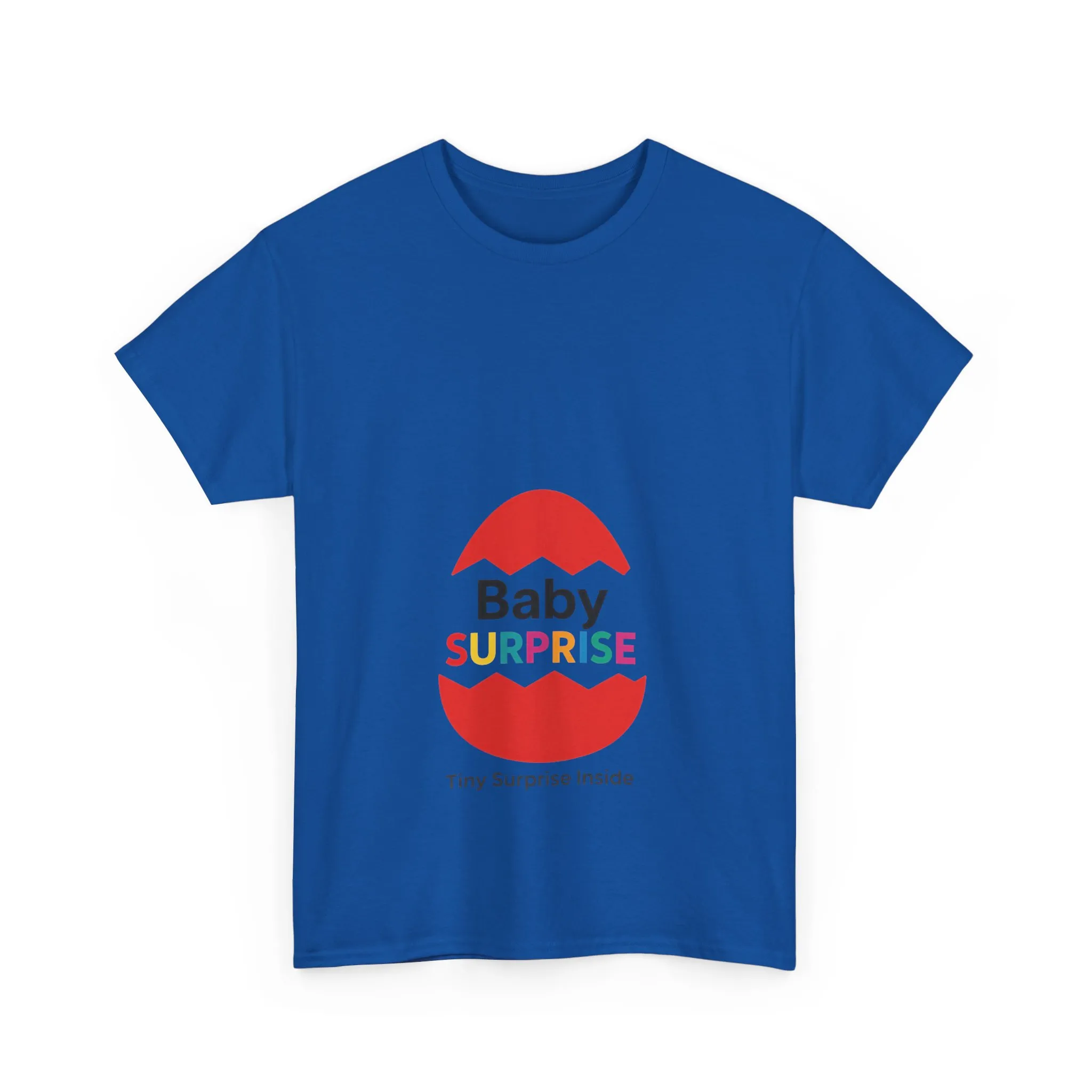 Baby Surprise Maternity T-Shirt, Pregnancy Announcement Shirt, Mom To Be Gift, Expecting Baby Reveal Tee, Baby Shower Gift,Gender Reveal Tee - Image 25