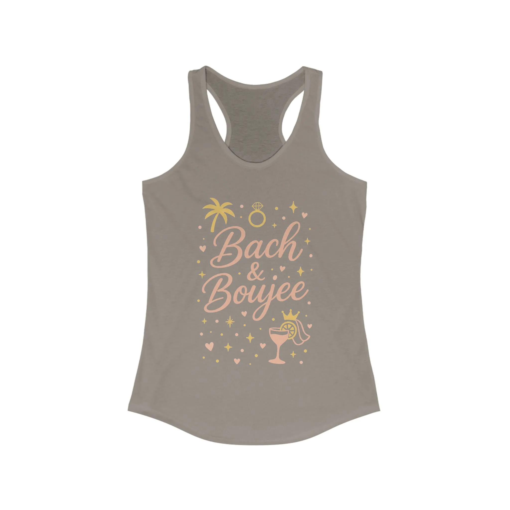 Bridal Party Tank, Bachelorette Party Tee, Bridesmaid Wedding Tee, Hen Party Top, Bridal Shower, Bridesmaids Gift - Image 7