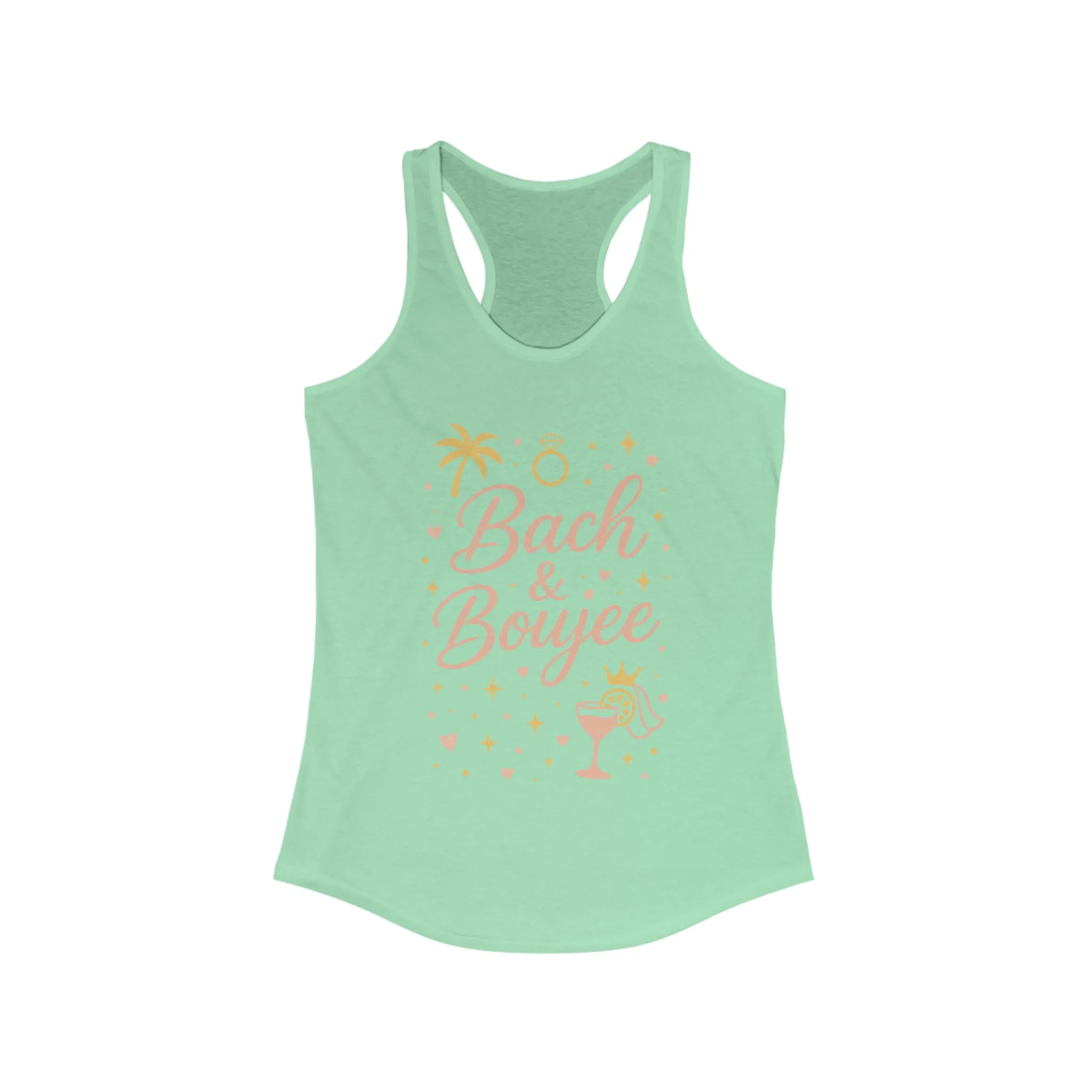 Bridal Party Tank, Bachelorette Party Tee, Bridesmaid Wedding Tee, Hen Party Top, Bridal Shower, Bridesmaids Gift - Image 9