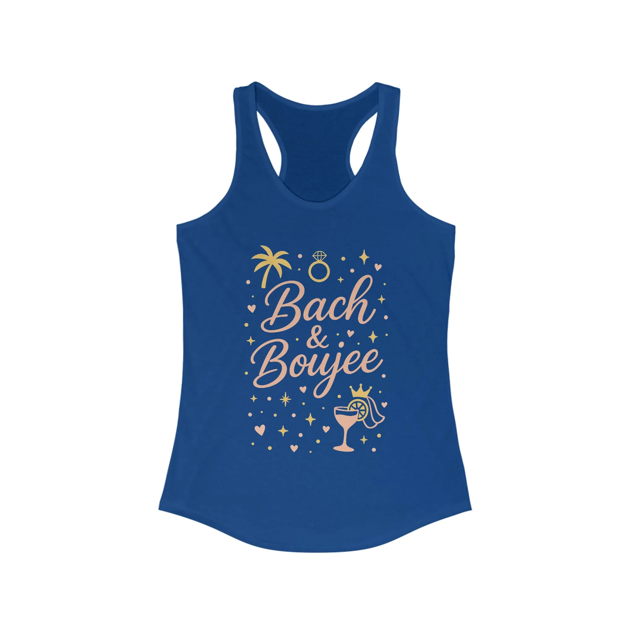 Bridal Party Tank, Bachelorette Party Tee, Bridesmaid Wedding Tee, Hen Party Top, Bridal Shower, Bridesmaids Gift - Image 13