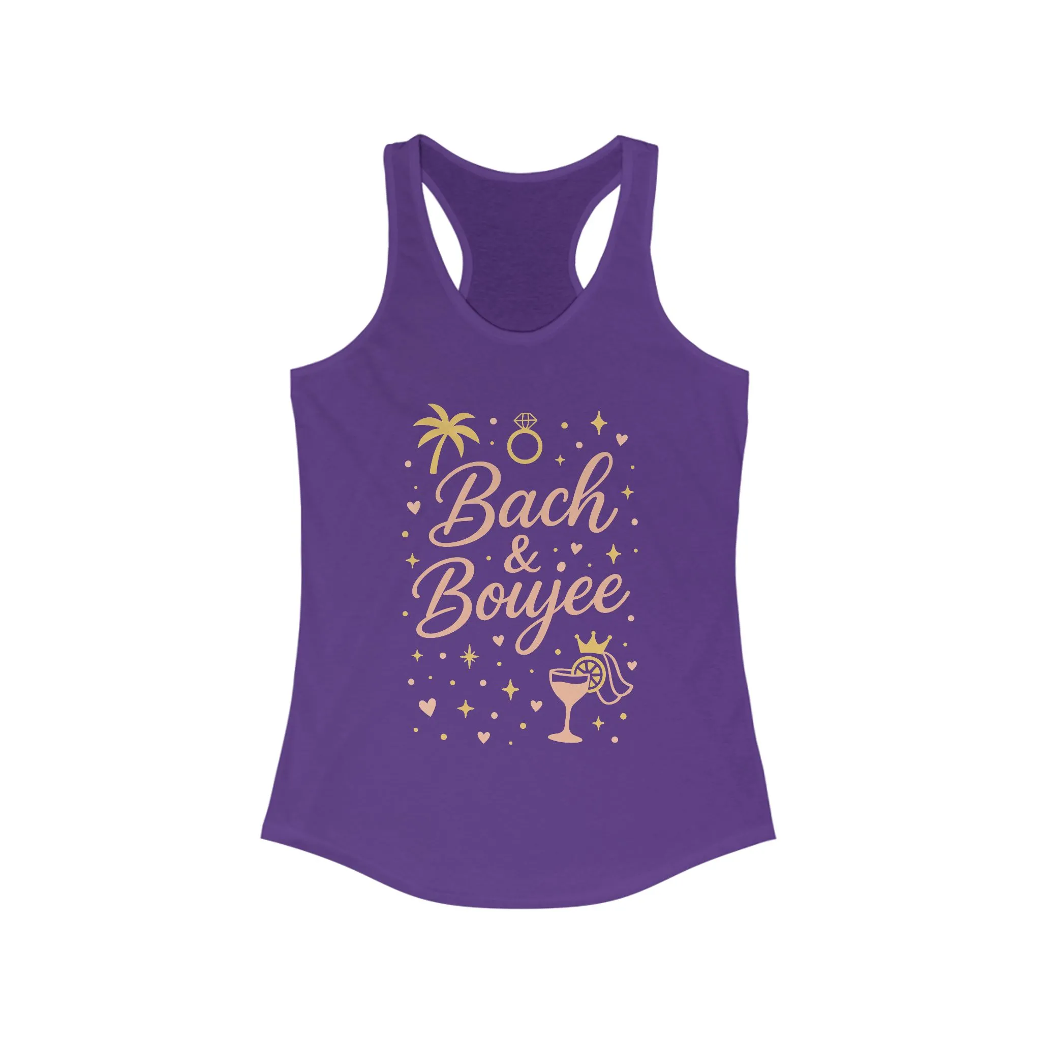 Bridal Party Tank, Bachelorette Party Tee, Bridesmaid Wedding Tee, Hen Party Top, Bridal Shower, Bridesmaids Gift - Image 19