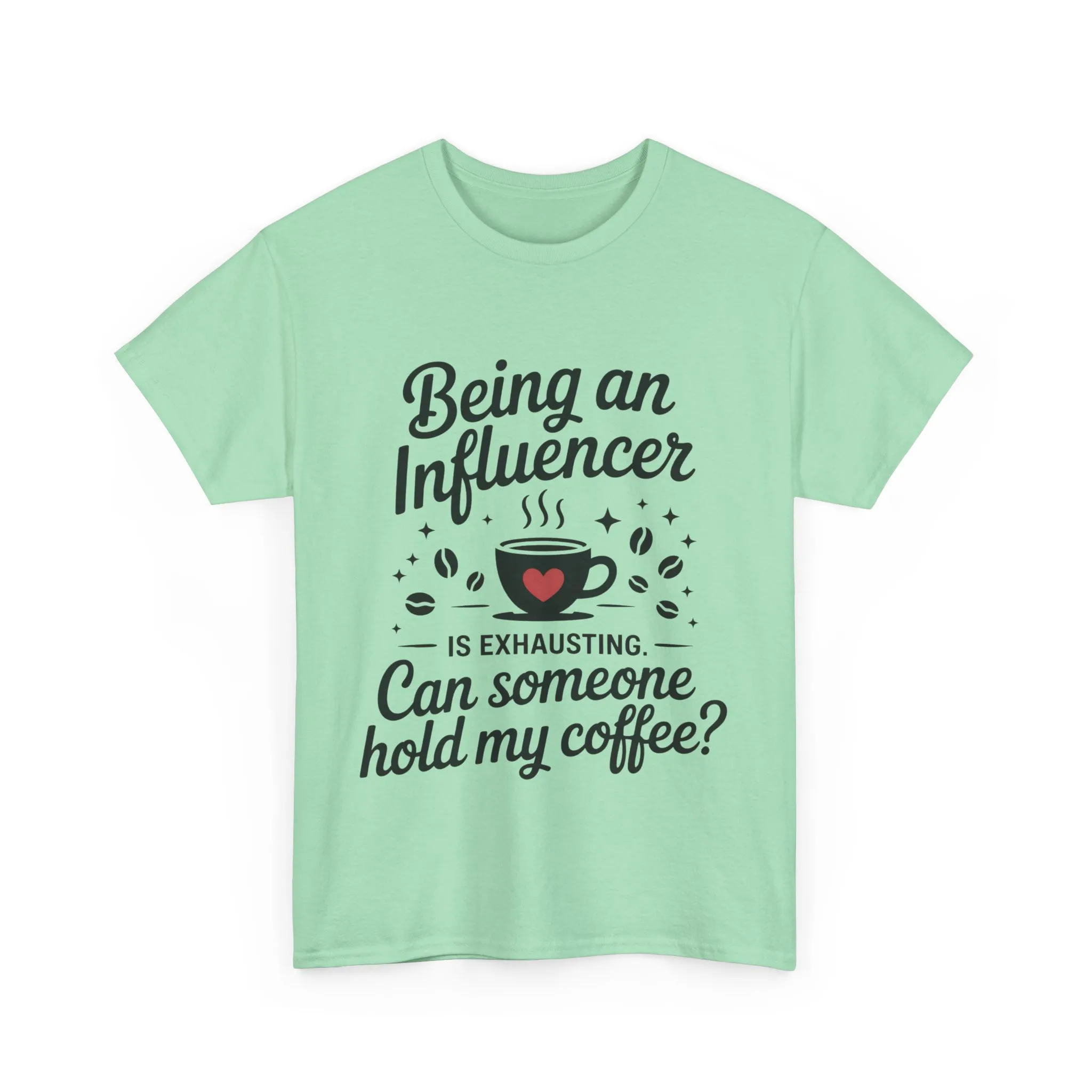Social Media Humor Women's Shirt, Funny Influencer Tee, Content Creators, instagram girl top, tiktok fashion, Perfect for Coffee Lovers - Image 34