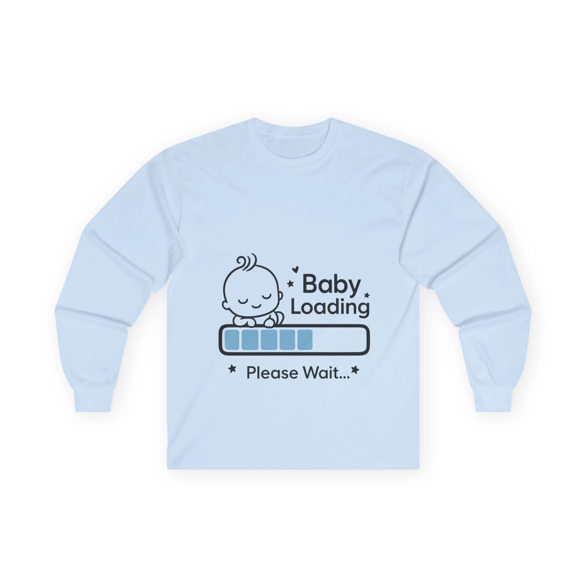 Maternity Long Sleeve Tee, Pregnancy Announcement Shirt, Cute Mom To Be Gift, Expecting Baby Gift, Pregnancy Reveal Top, Baby Shower Gift - Image 10