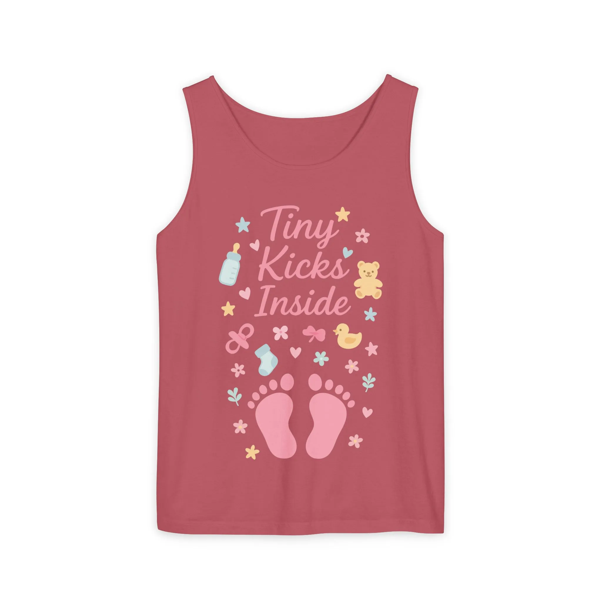 Maternity Tank Top Pregnancy Announcement Shirt, Cute Mom To Be Gift, Expecting Baby Gift, Pregnancy Reveal Top, Baby Shower Shirt - Image 31