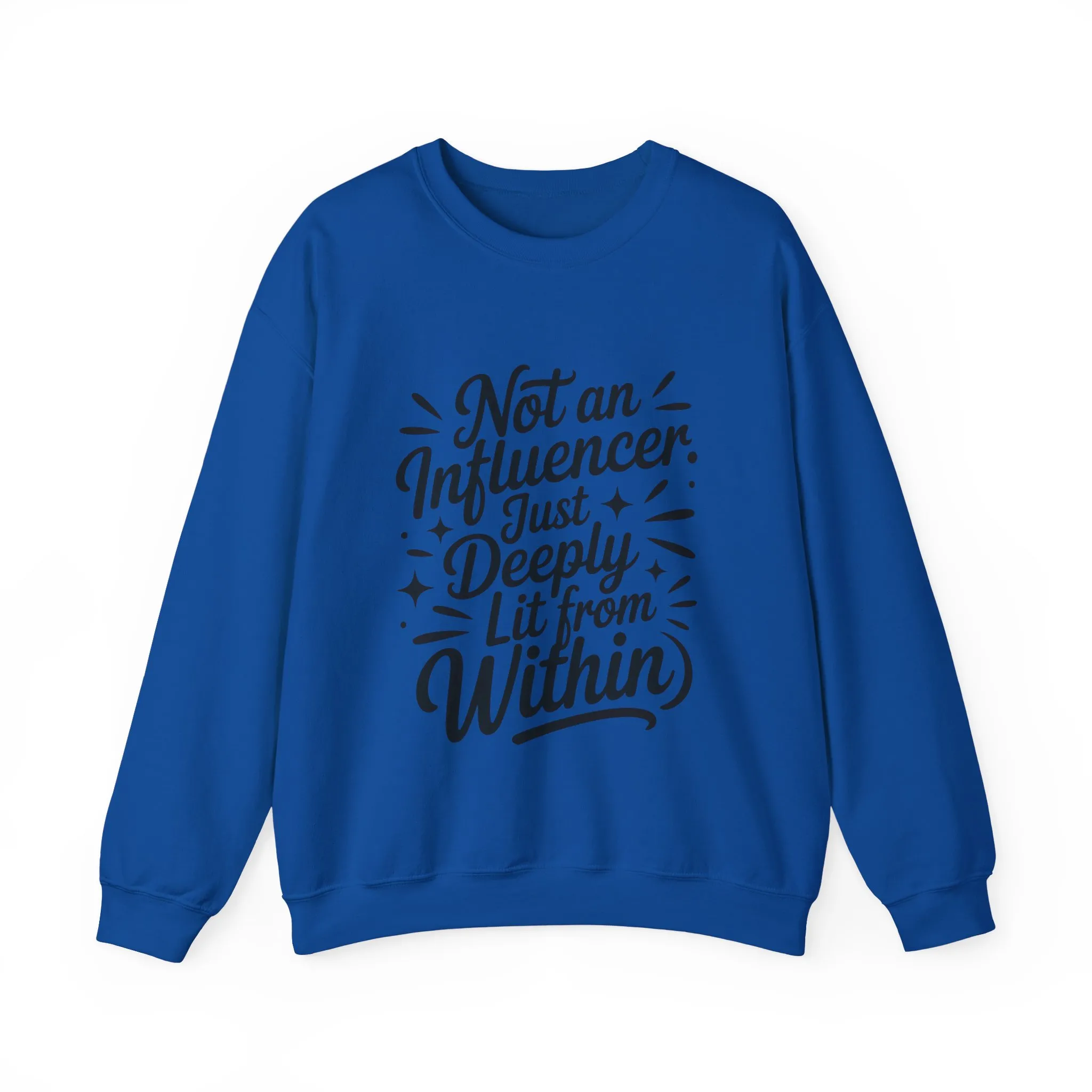 Funny Womens Crewneck Sweatshirt, Sarcastic Motivational shirt, influencer sweater, instagram girl top, witty girl shirt, tiktok fashion - Image 28