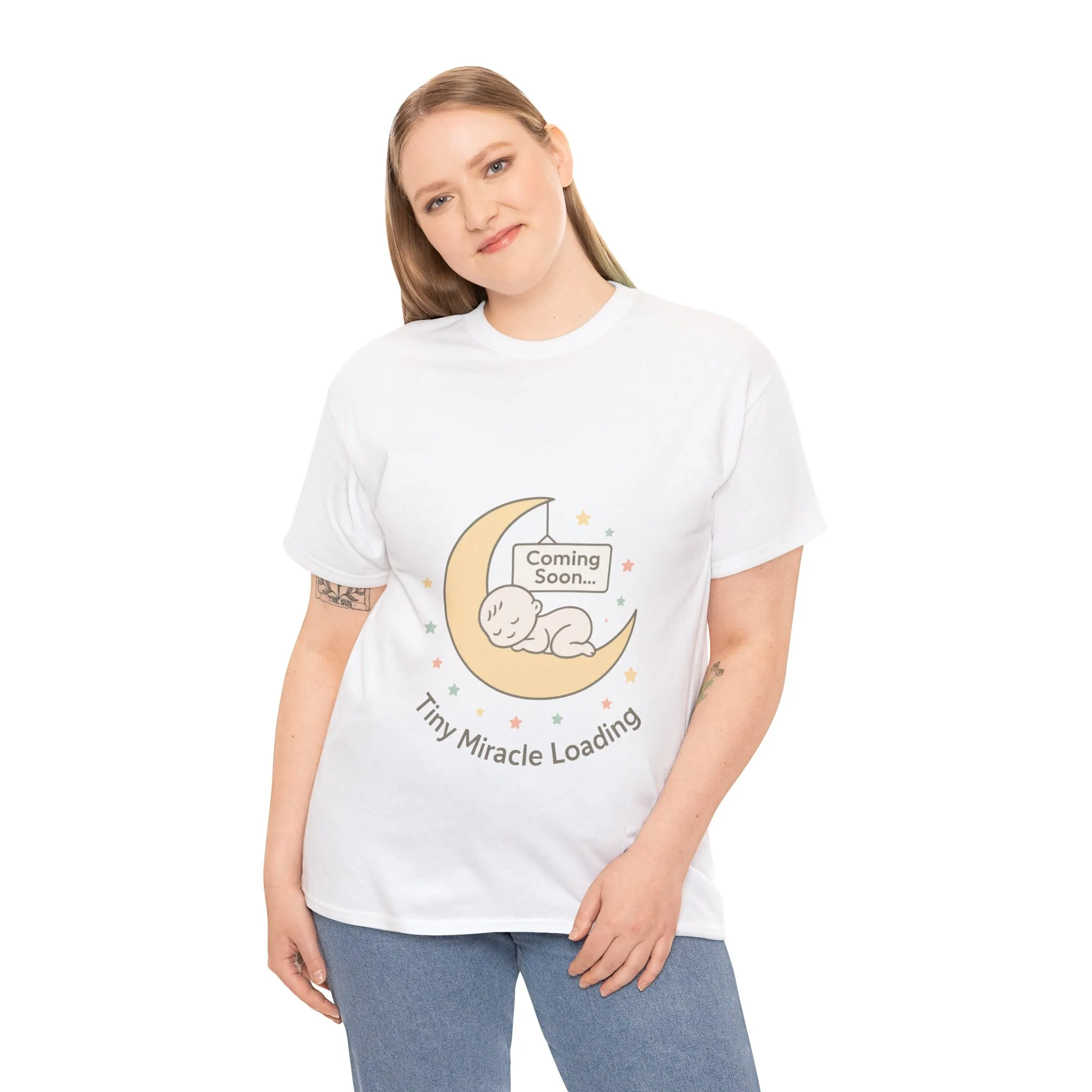 Maternity T-ShiComing Soon Pregnancy Announcement Shirt, Cute Mom To Be Gift, Expecting Baby Reveal Tee, Baby Shower Top, Gender Reveal Top - Image 6