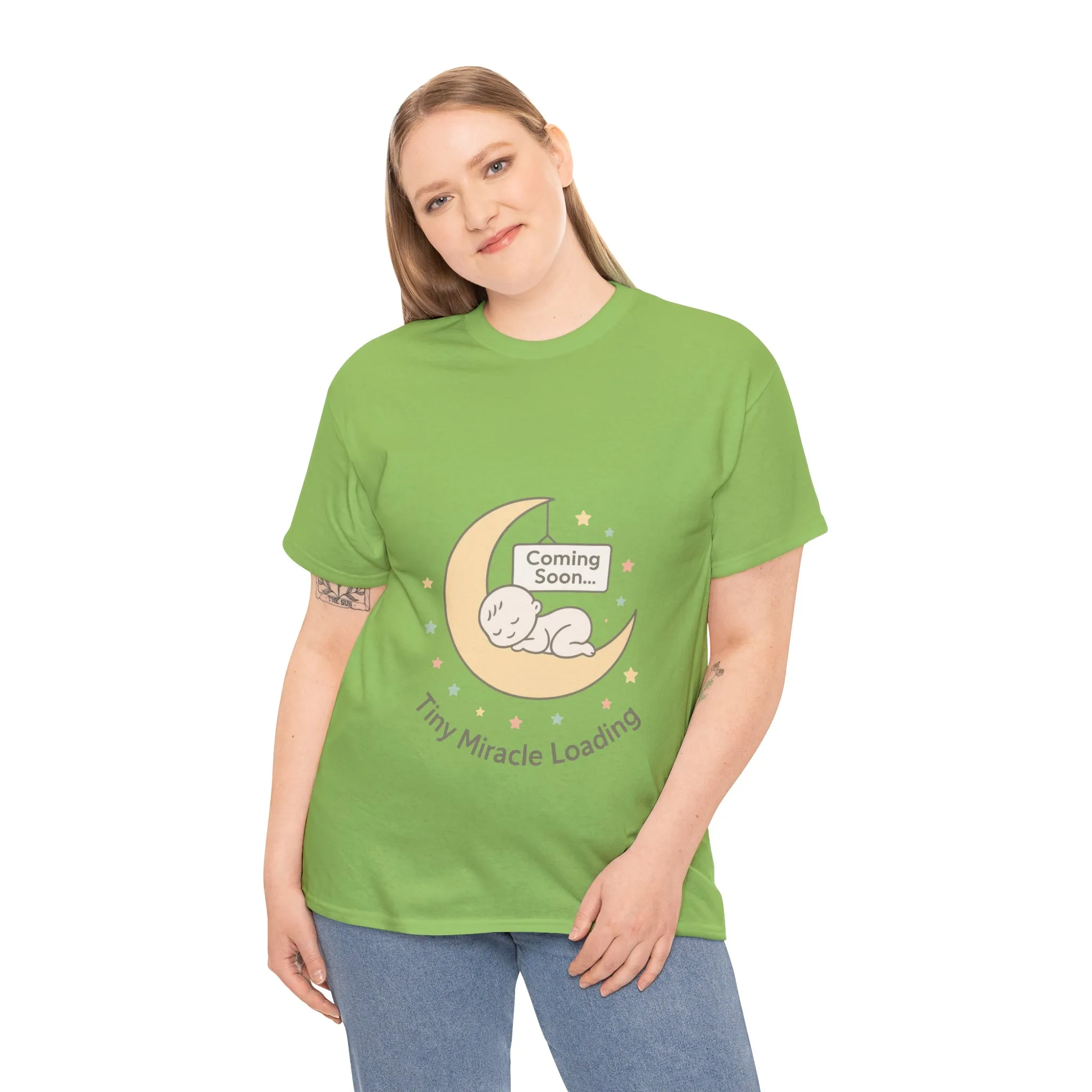 Maternity T-ShiComing Soon Pregnancy Announcement Shirt, Cute Mom To Be Gift, Expecting Baby Reveal Tee, Baby Shower Top, Gender Reveal Top - Image 9