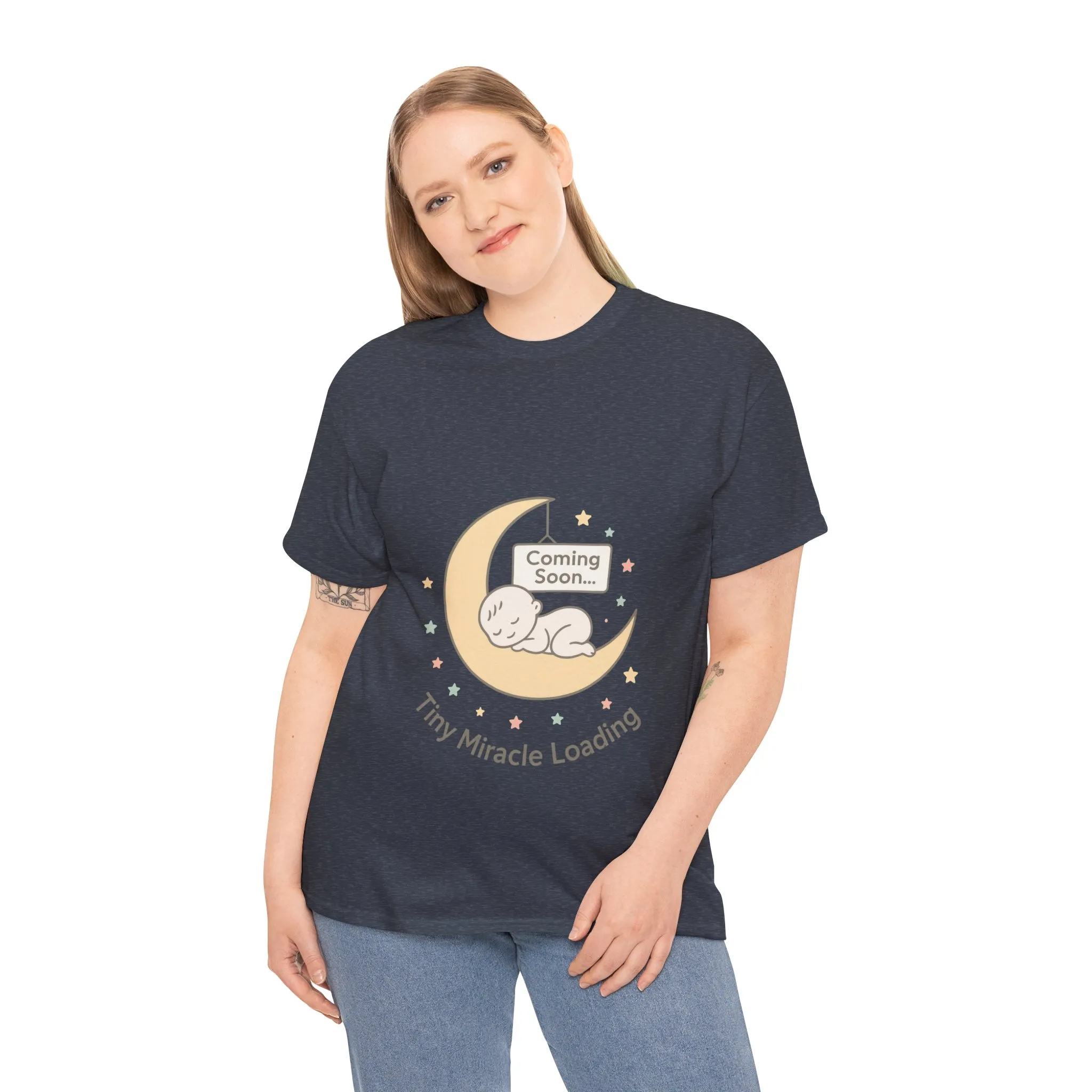 Maternity T-ShiComing Soon Pregnancy Announcement Shirt, Cute Mom To Be Gift, Expecting Baby Reveal Tee, Baby Shower Top, Gender Reveal Top - Image 21