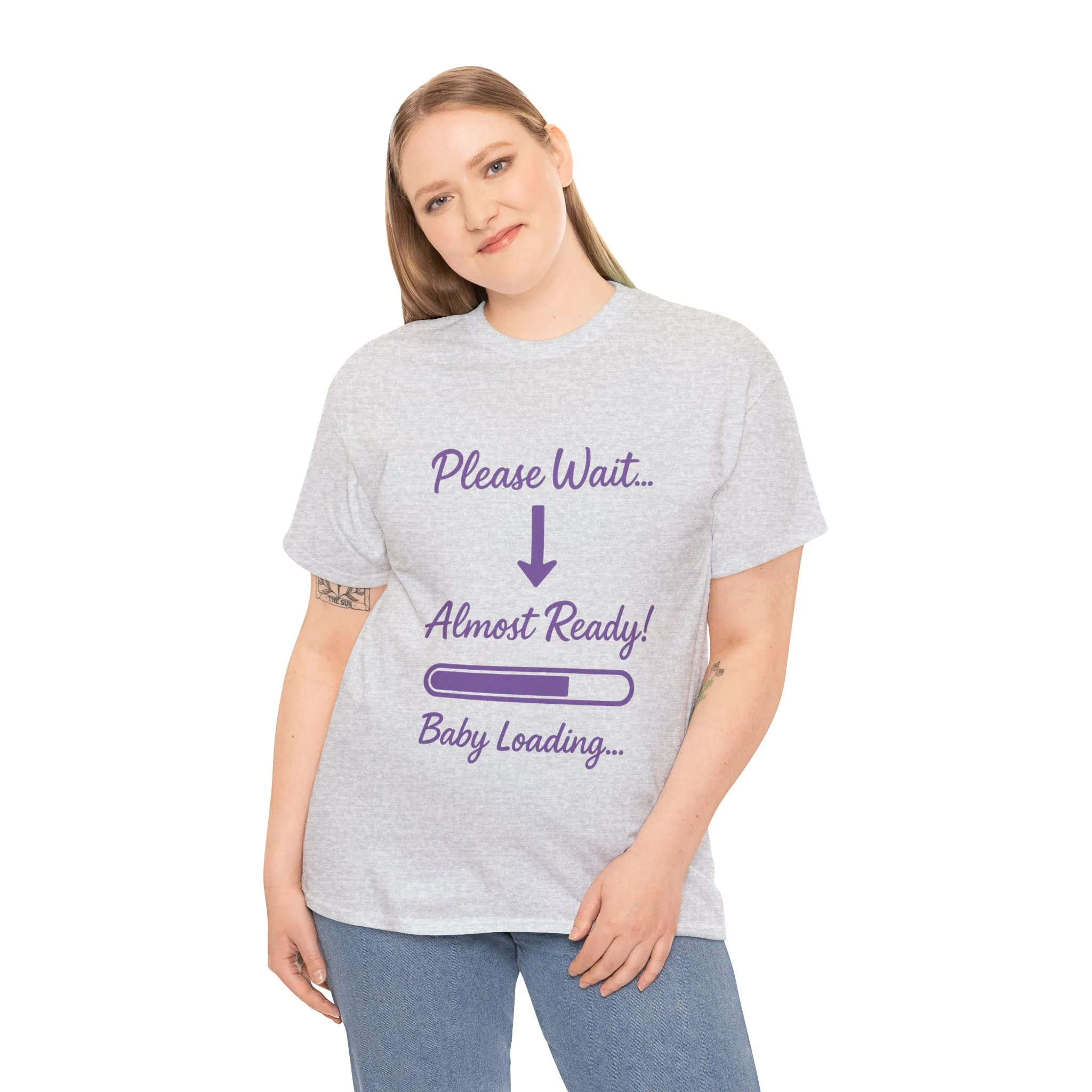 Maternity Tee, Pregnancy Announcement Shirt,Mom To Be Gift, Expecting Baby Gift, Pregnancy Reveal Top, Baby Shower Shirt,Baby Shower Apparel - Image 9