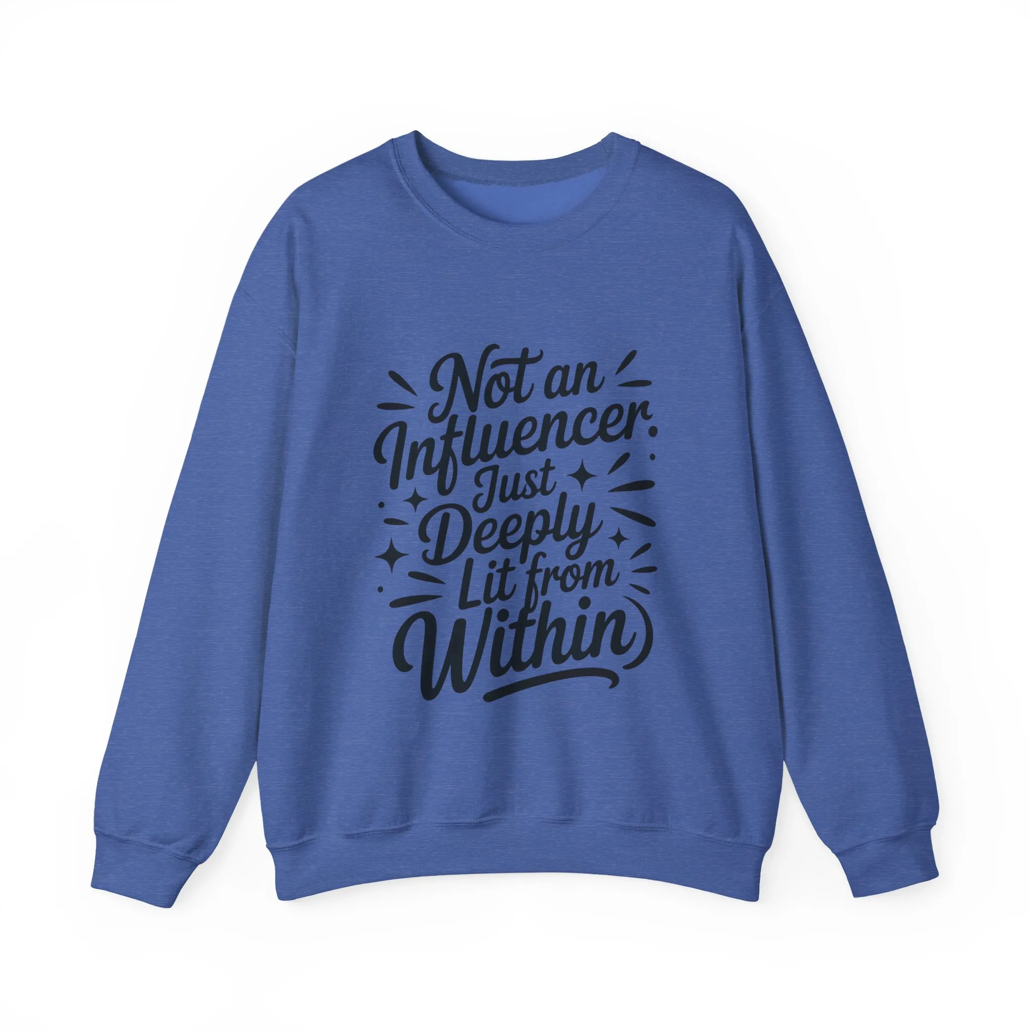 Funny Womens Crewneck Sweatshirt, Sarcastic Motivational shirt, influencer sweater, instagram girl top, witty girl shirt, tiktok fashion - Image 16