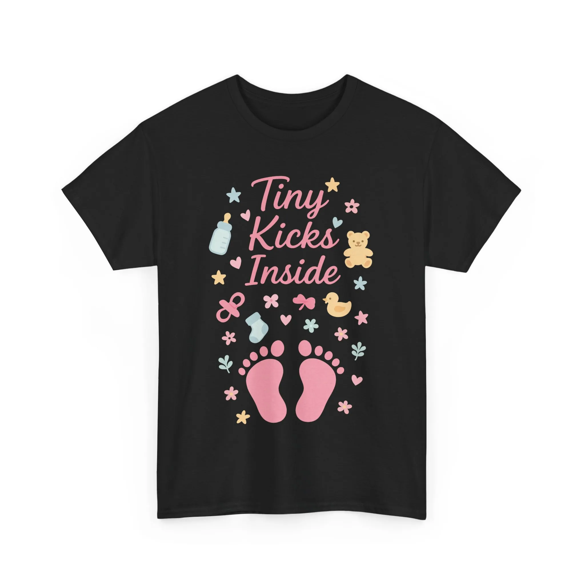 Maternity Tee, Pregnancy Announcement Shirt, Cute Mom To Be Gift, Expecting Baby Gift, Pregnancy Reveal Top, Baby Shower Shirt - Image 7