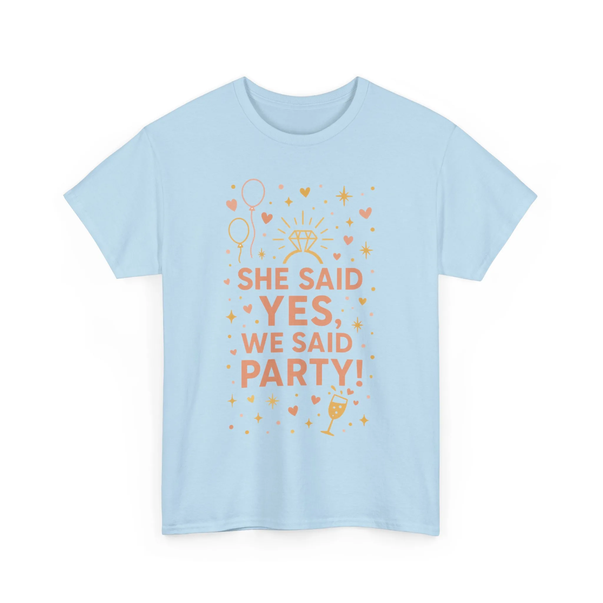 Bridal Party Tee, Bachelorette Party Tee, Bridesmaid Wedding Tee, Hen Party Shirts, Bridal Shower, Bridesmaids Gift - Image 13