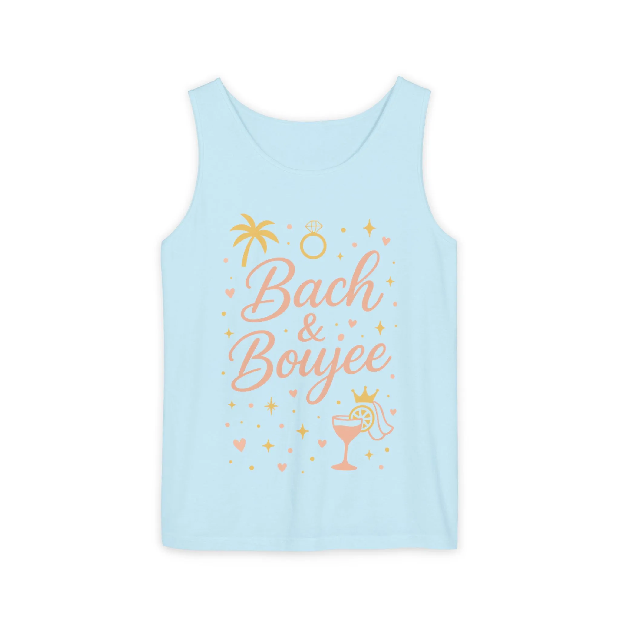 Bridal Party Tank Top, Bachelorette Party Tee, Bridesmaid Wedding Tee, Hen Party Top, Bridal Shower, Bridesmaids Gift - Image 7