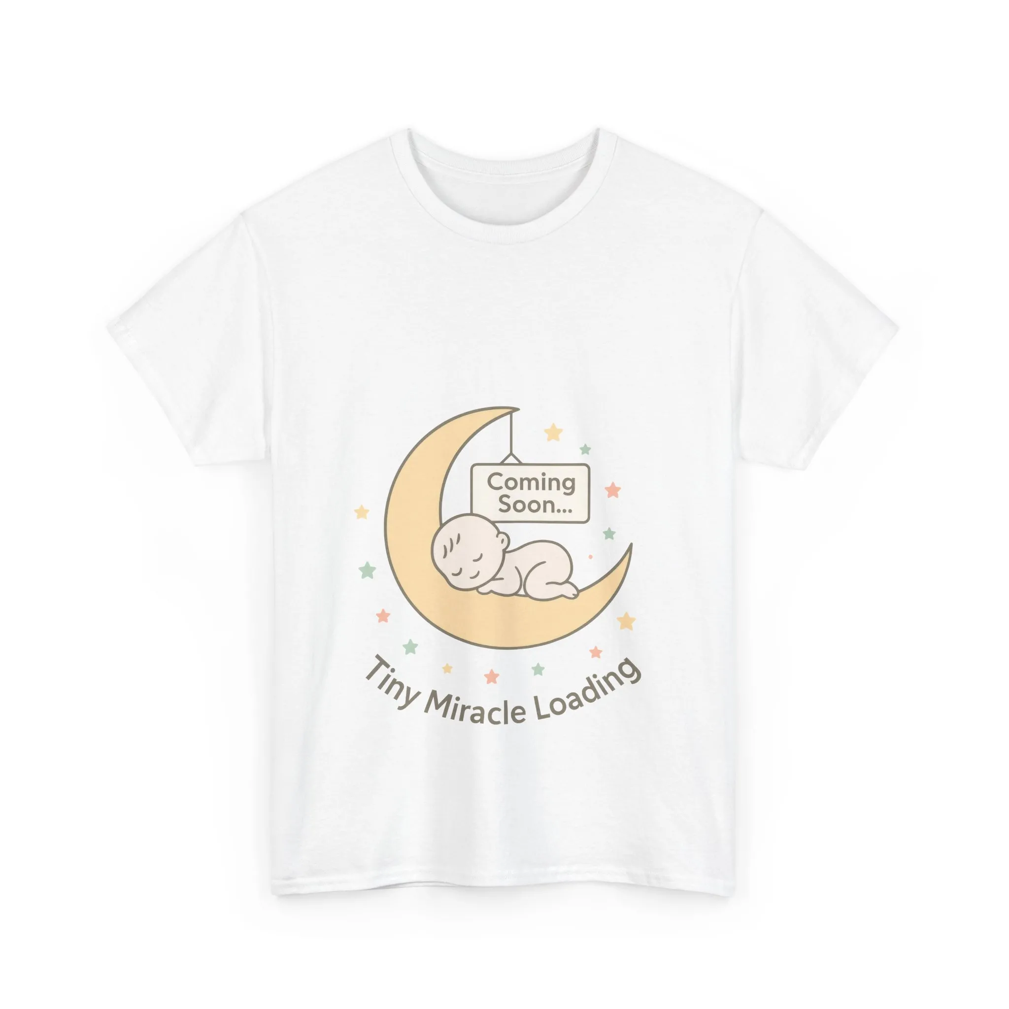 Maternity T-ShiComing Soon Pregnancy Announcement Shirt, Cute Mom To Be Gift, Expecting Baby Reveal Tee, Baby Shower Top, Gender Reveal Top - Image 4