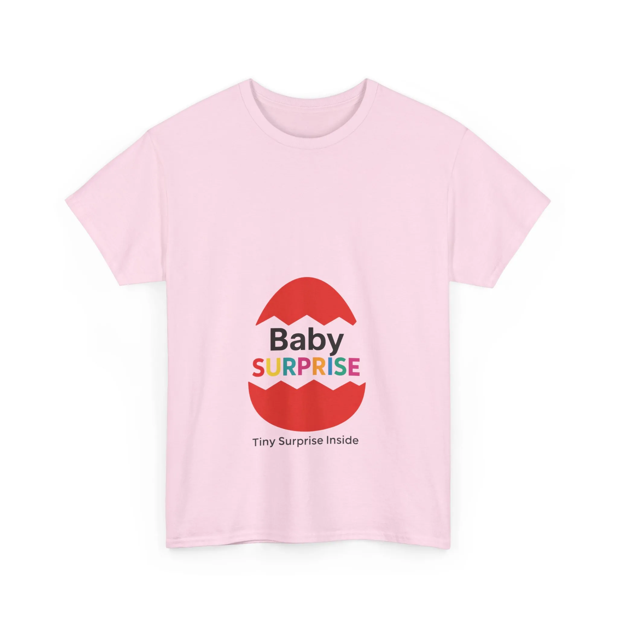 Baby Surprise Maternity T-Shirt, Pregnancy Announcement Shirt, Mom To Be Gift, Expecting Baby Reveal Tee, Baby Shower Gift,Gender Reveal Tee - Image 28