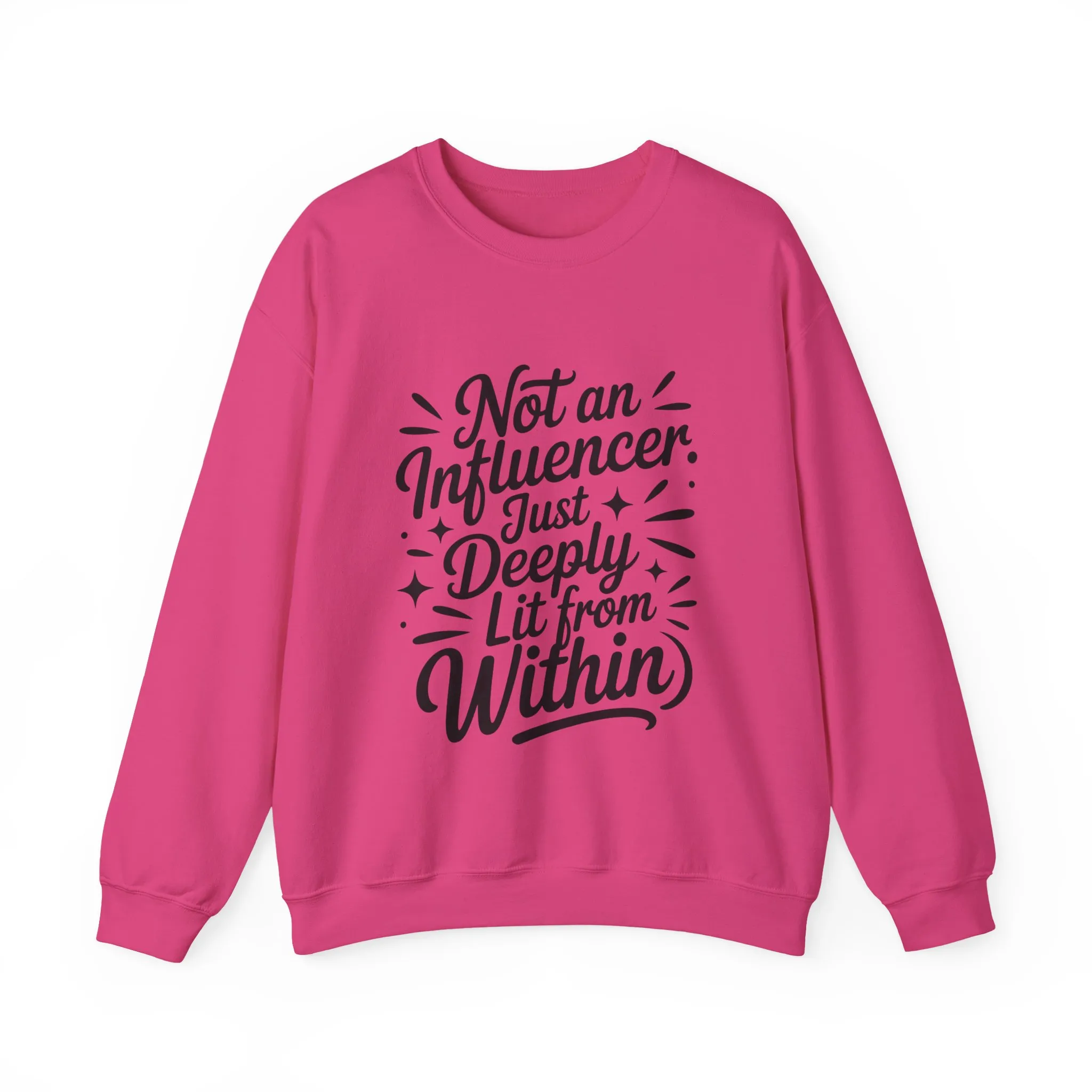 Funny Womens Crewneck Sweatshirt, Sarcastic Motivational shirt, influencer sweater, instagram girl top, witty girl shirt, tiktok fashion - Image 25