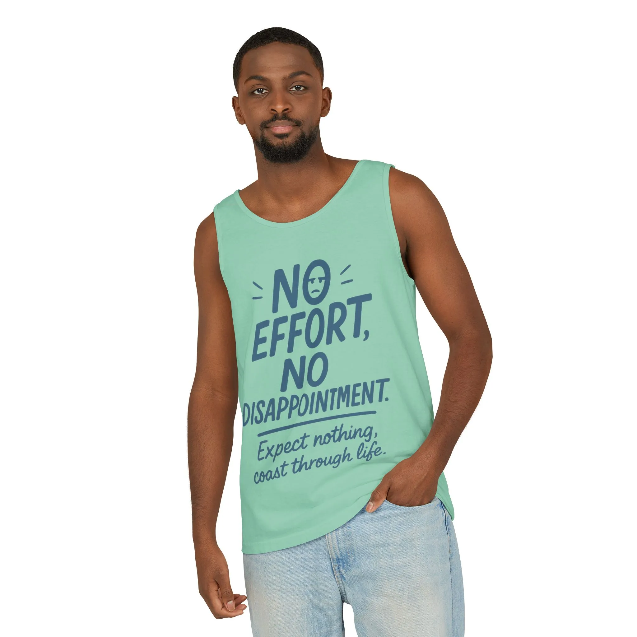 Mens Tank Top, Funny Lazy Life Quote, Workout Humor Sleeveless Shirt, Casual Gym Top, Relaxed Summer Top, Funny Graphic Tee, Beachwear - Image 14