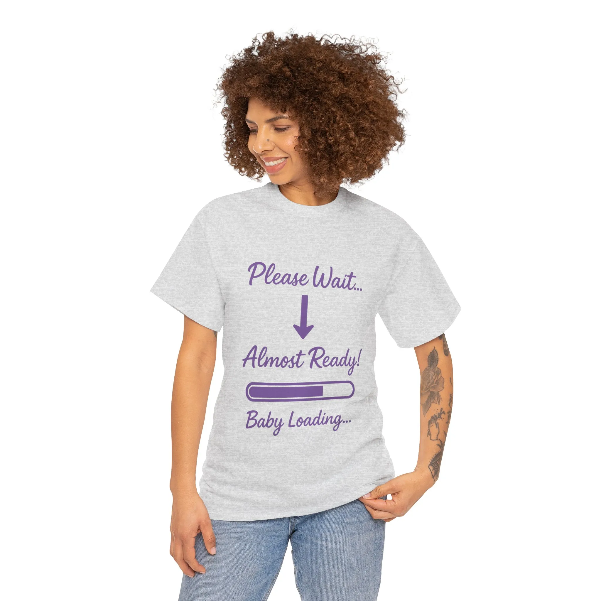 Maternity Tee, Pregnancy Announcement Shirt,Mom To Be Gift, Expecting Baby Gift, Pregnancy Reveal Top, Baby Shower Shirt,Baby Shower Apparel - Image 8