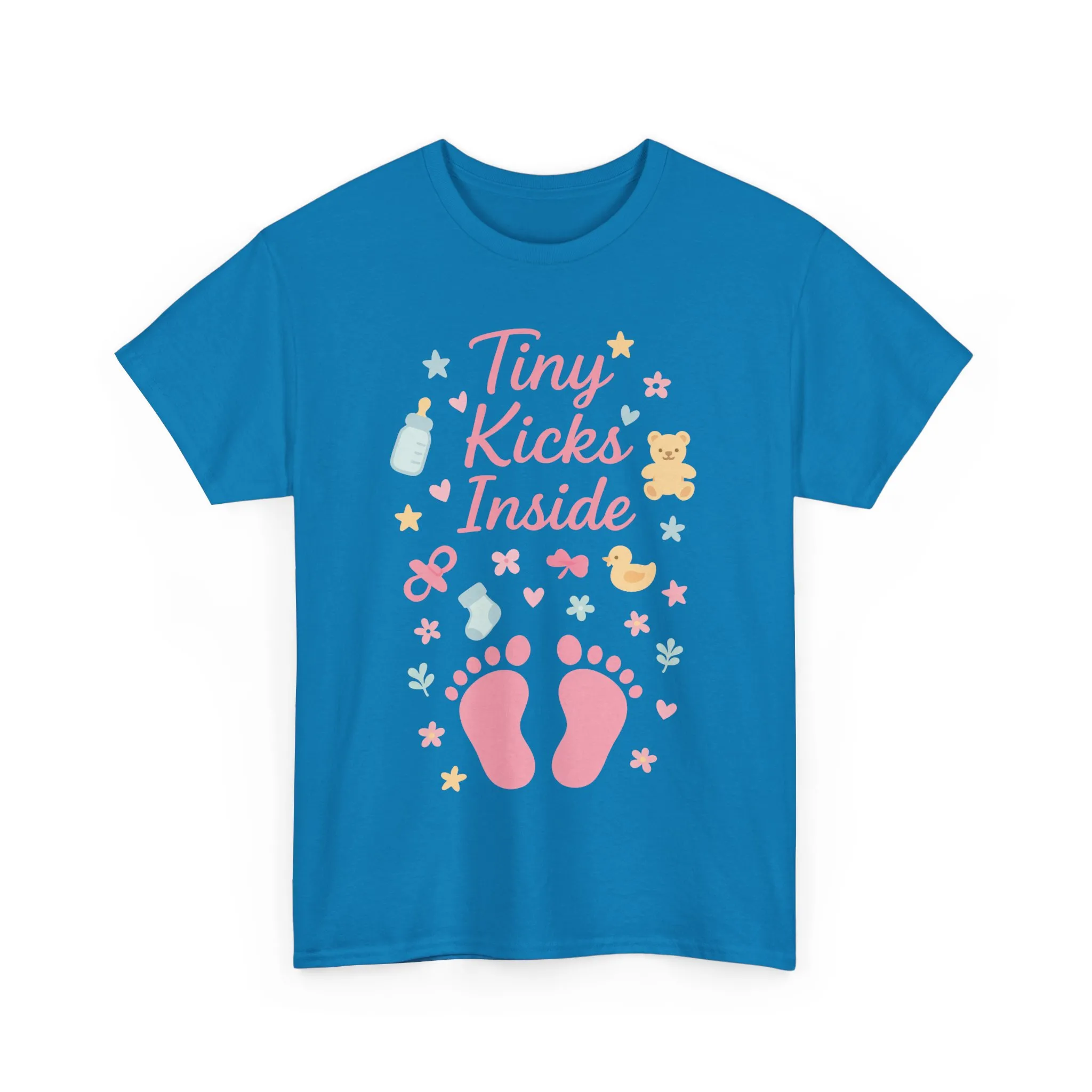 Maternity Tee, Pregnancy Announcement Shirt, Cute Mom To Be Gift, Expecting Baby Gift, Pregnancy Reveal Top, Baby Shower Shirt - Image 2