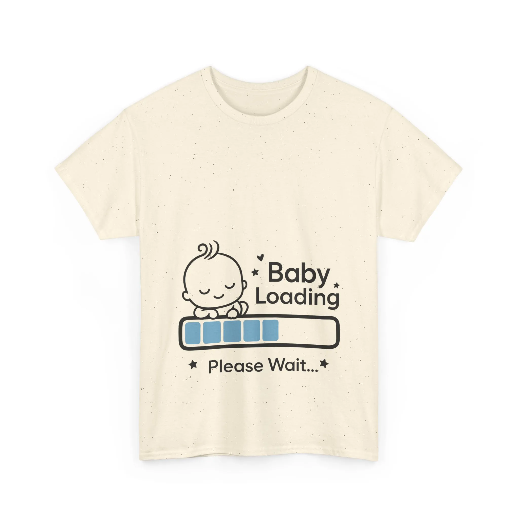 Baby Loading Maternity T-Shirt, Funny Pregnancy Announcement Tee, Mom To Be Gift, Expecting Baby Tee, Pregnancy Reveal Top, Baby Shower Gift - Image 31