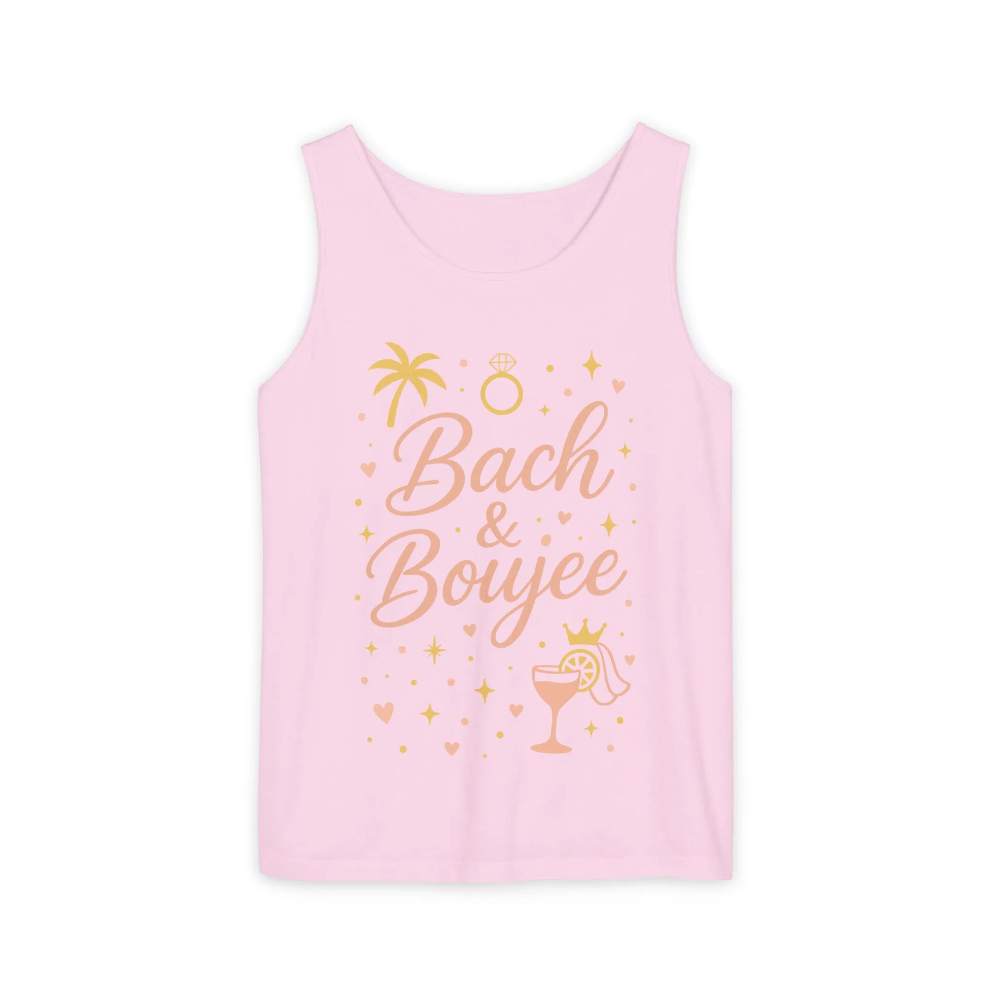 Bridal Party Tank Top, Bachelorette Party Tee, Bridesmaid Wedding Tee, Hen Party Top, Bridal Shower, Bridesmaids Gift - Image 15
