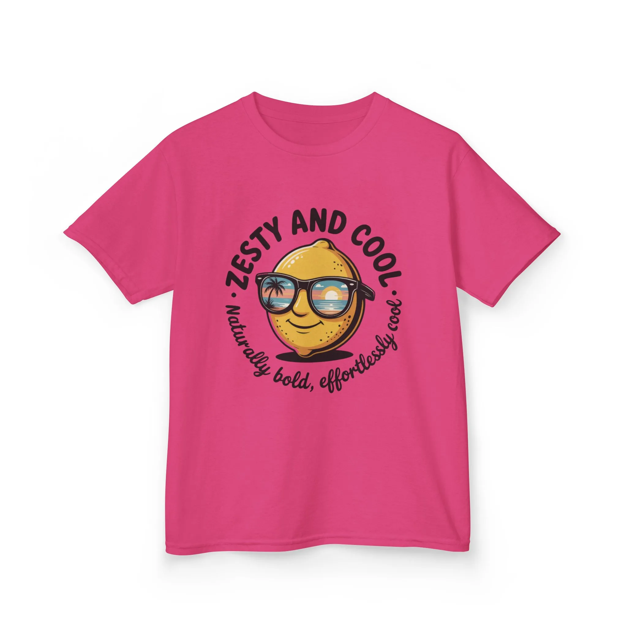 Zesty and Cool Kids Tee, Fun Summer Shirt, Birthday Gift for Kids, Playful Graphic Tee, Cool Kids Apparel, Fruit Tee for Boys and Girls - Image 22