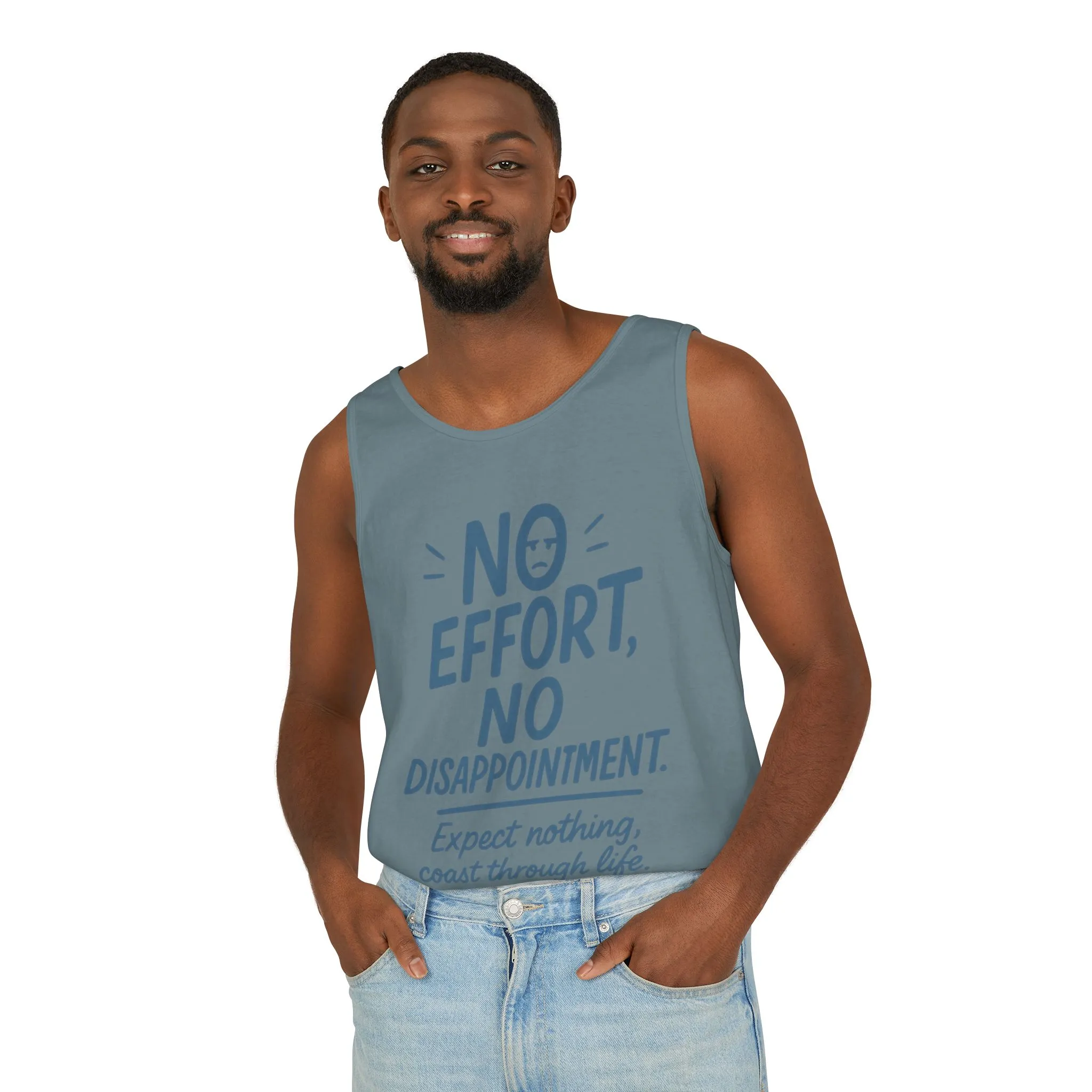 Mens Tank Top, Funny Lazy Life Quote, Workout Humor Sleeveless Shirt, Casual Gym Top, Relaxed Summer Top, Funny Graphic Tee, Beachwear - Image 27