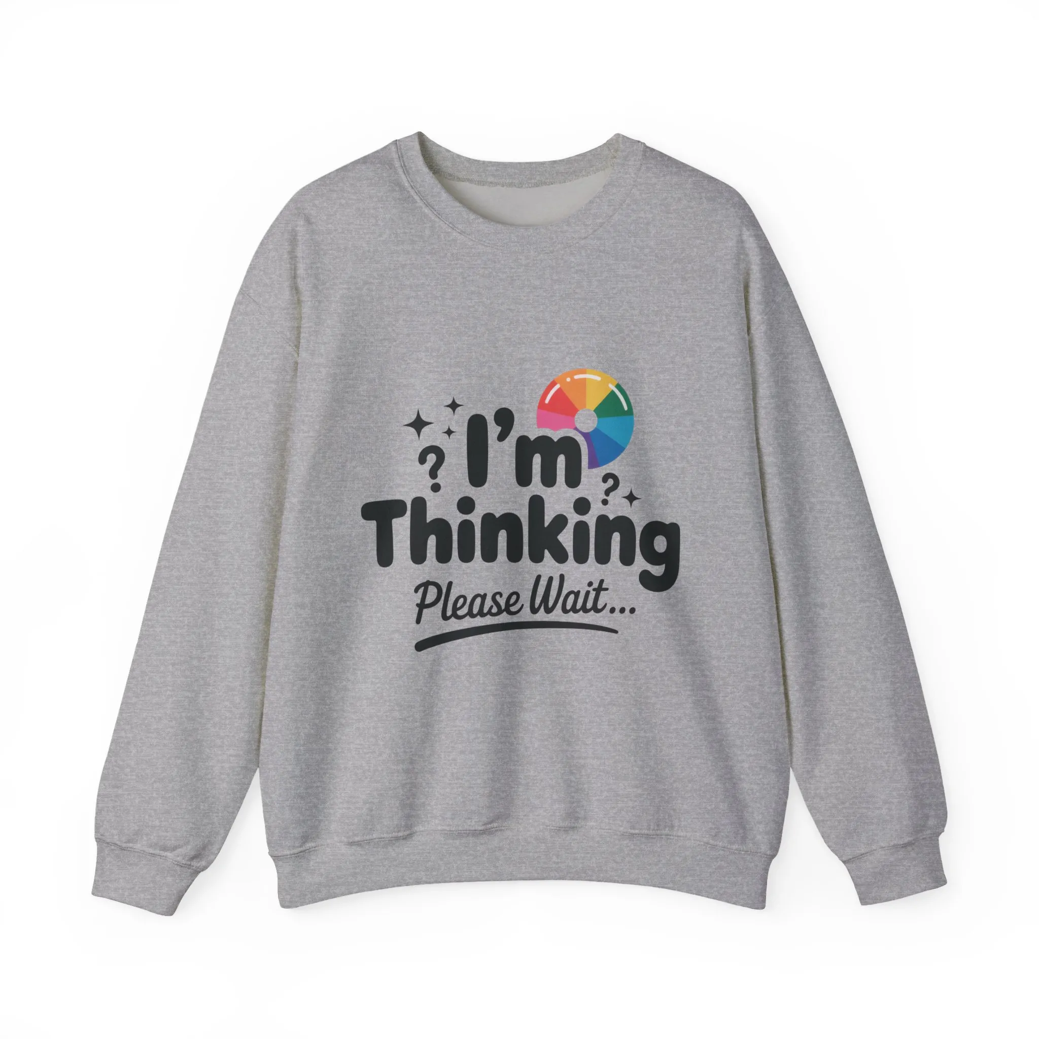 Playful Thinking Womens Sweatshirt, Thoughtful Gift, Geeky Gift for Introverts, Programmers, Designers, , Comfy Crewneck for Creative Minds - Image 10