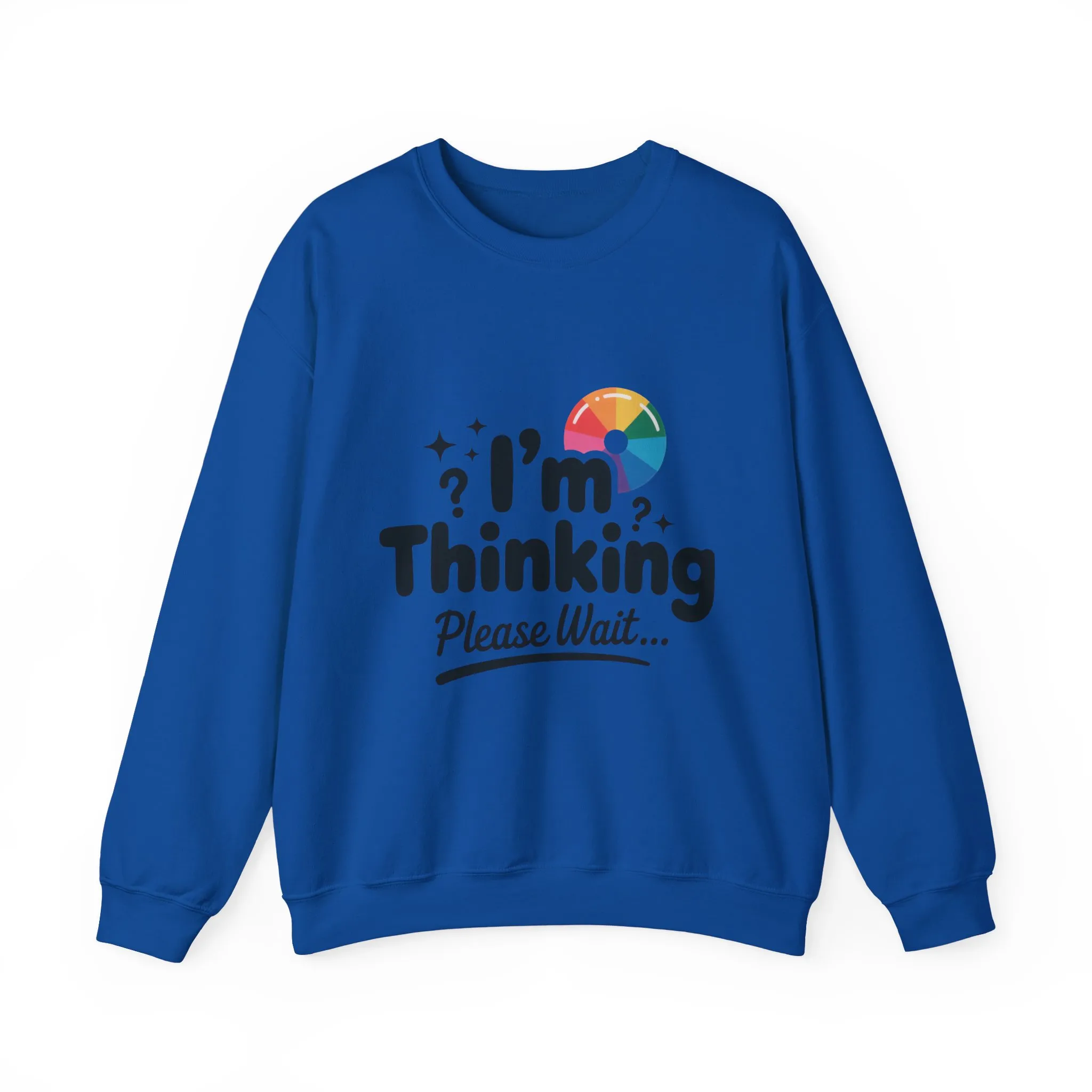 Playful Thinking Womens Sweatshirt, Thoughtful Gift, Geeky Gift for Introverts, Programmers, Designers, , Comfy Crewneck for Creative Minds - Image 22