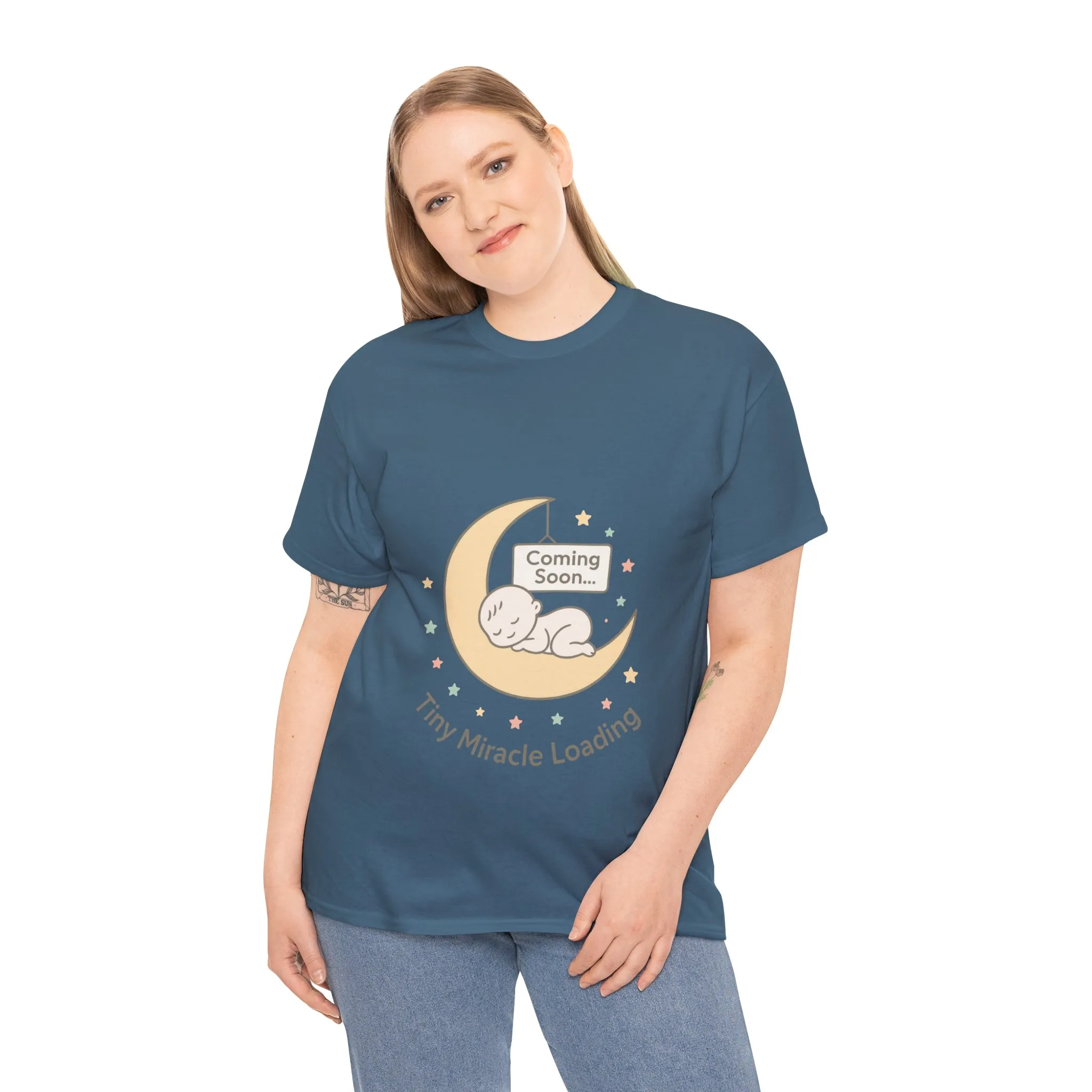 Maternity T-ShiComing Soon Pregnancy Announcement Shirt, Cute Mom To Be Gift, Expecting Baby Reveal Tee, Baby Shower Top, Gender Reveal Top - Image 15