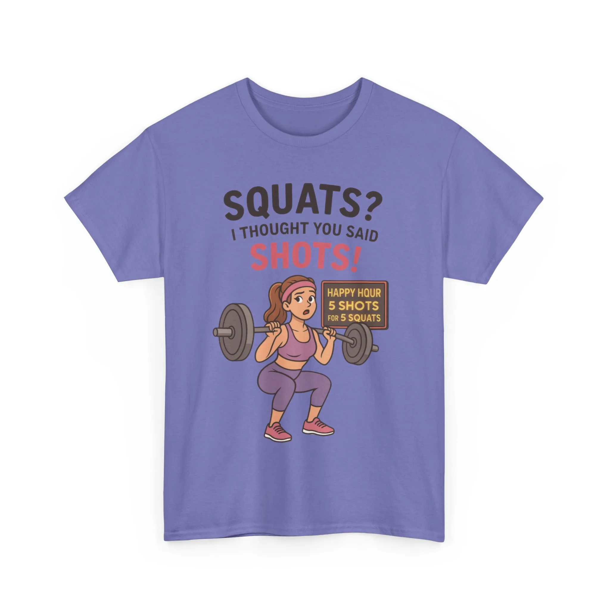 Funny Gym T-Shirt for Women, Workout Humor Tee for Fitness Lovers, , Gift for Gym Lovers, Activewear, Workout Gear - Image 22