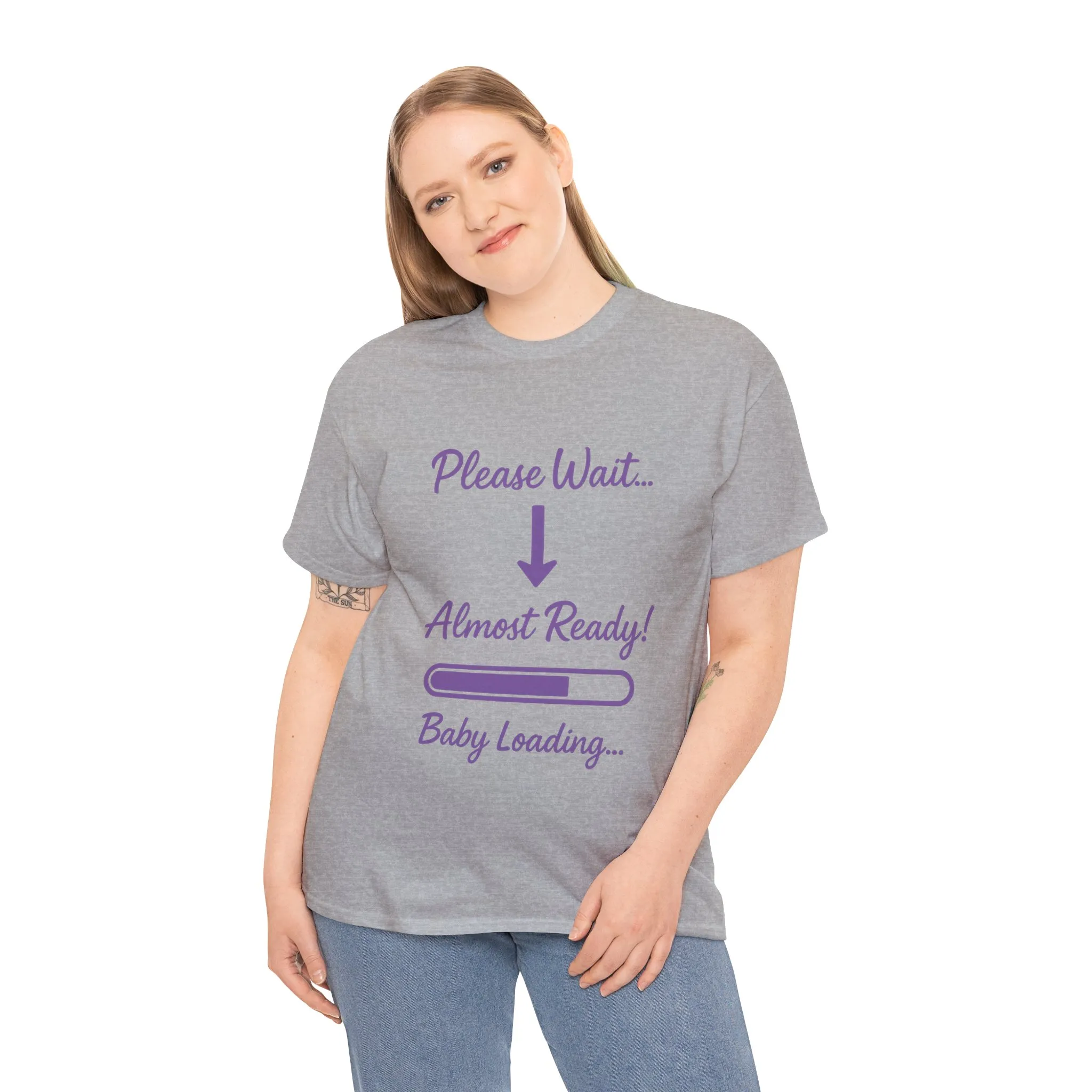 Maternity Tee, Pregnancy Announcement Shirt,Mom To Be Gift, Expecting Baby Gift, Pregnancy Reveal Top, Baby Shower Shirt,Baby Shower Apparel - Image 12