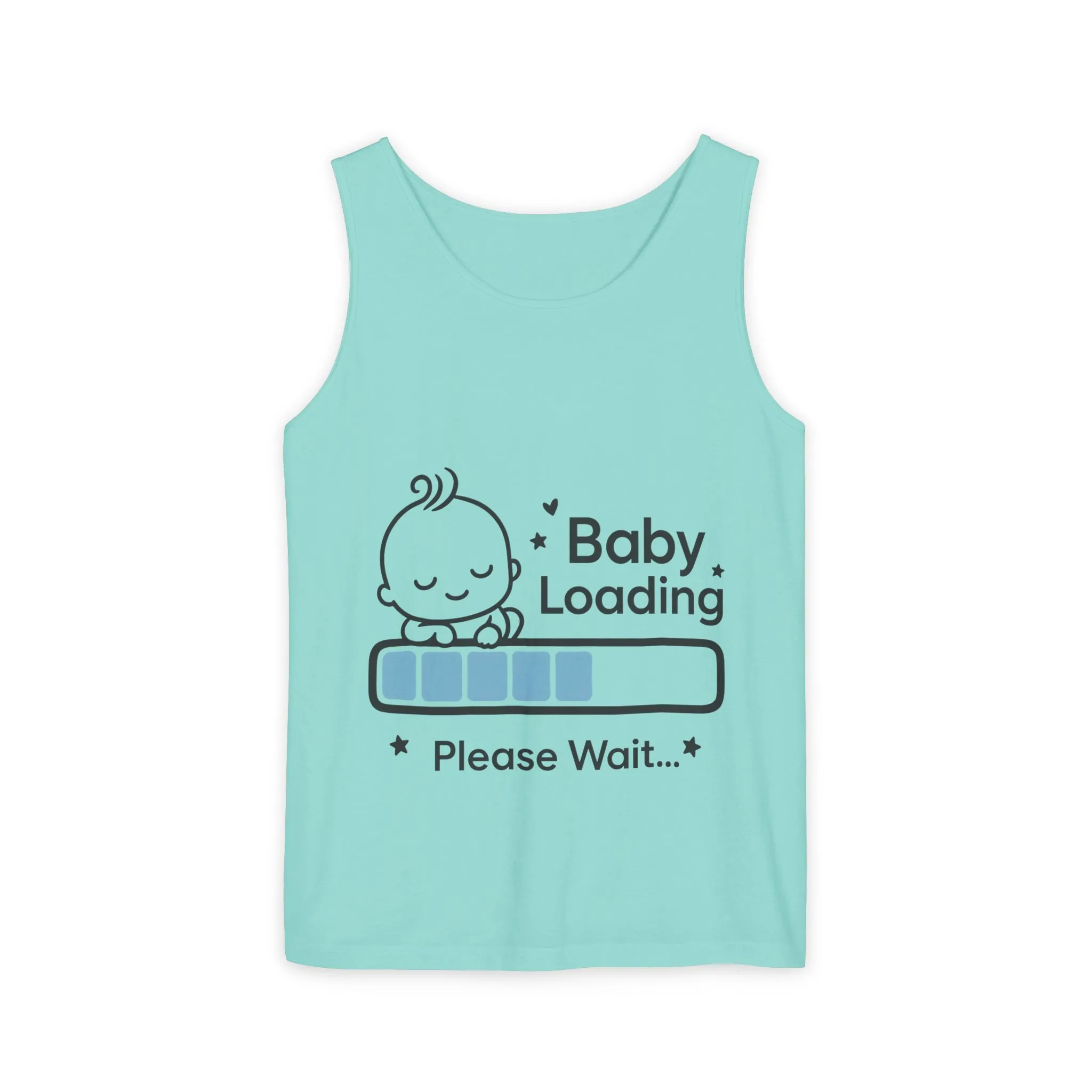 Baby Loading Maternity Tank Top, Pregnancy Announcement Shirt, Mom To Be Gift, Expecting Baby Gift, Pregnancy Reveal Top, Baby Shower Gift - Image 25