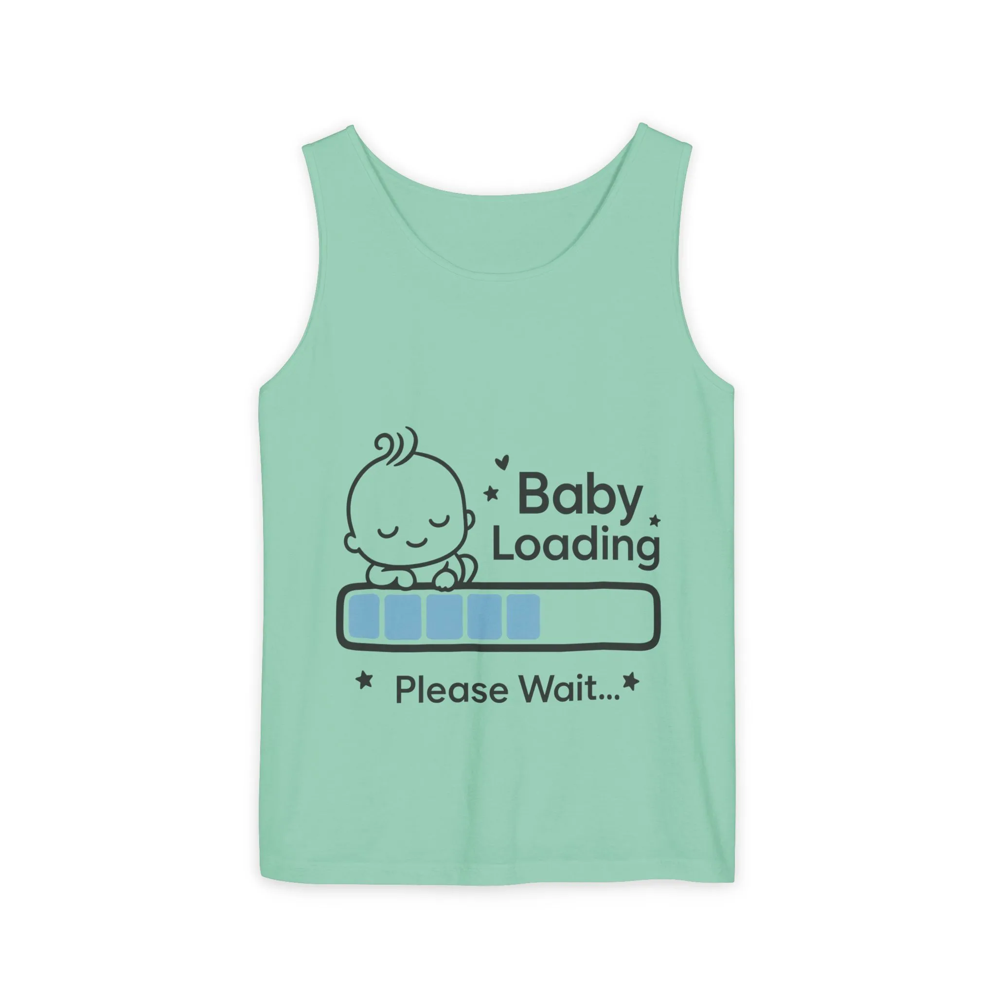 Baby Loading Maternity Tank Top, Pregnancy Announcement Shirt, Mom To Be Gift, Expecting Baby Gift, Pregnancy Reveal Top, Baby Shower Gift - Image 23