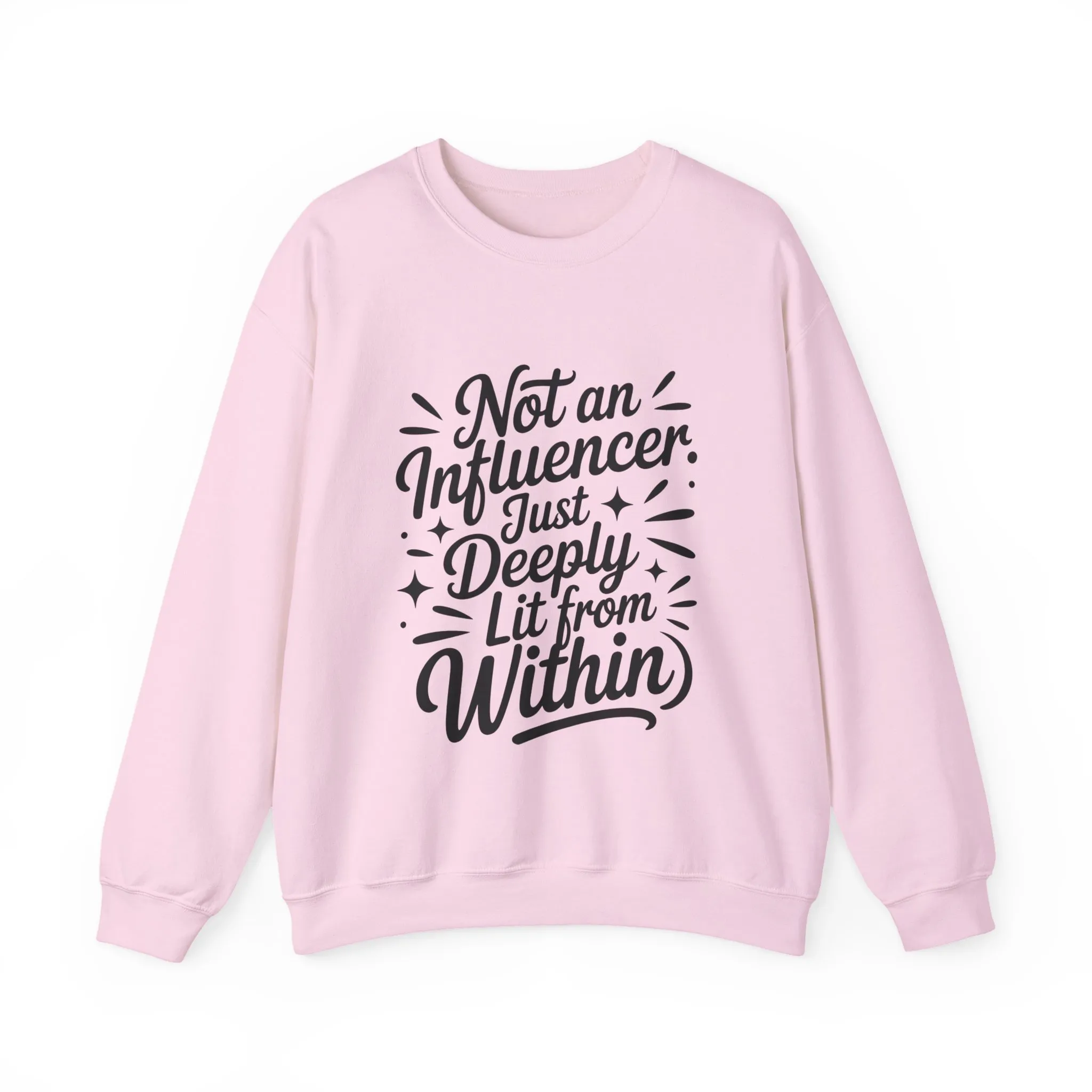 Funny Womens Crewneck Sweatshirt, Sarcastic Motivational shirt, influencer sweater, instagram girl top, witty girl shirt, tiktok fashion - Image 22