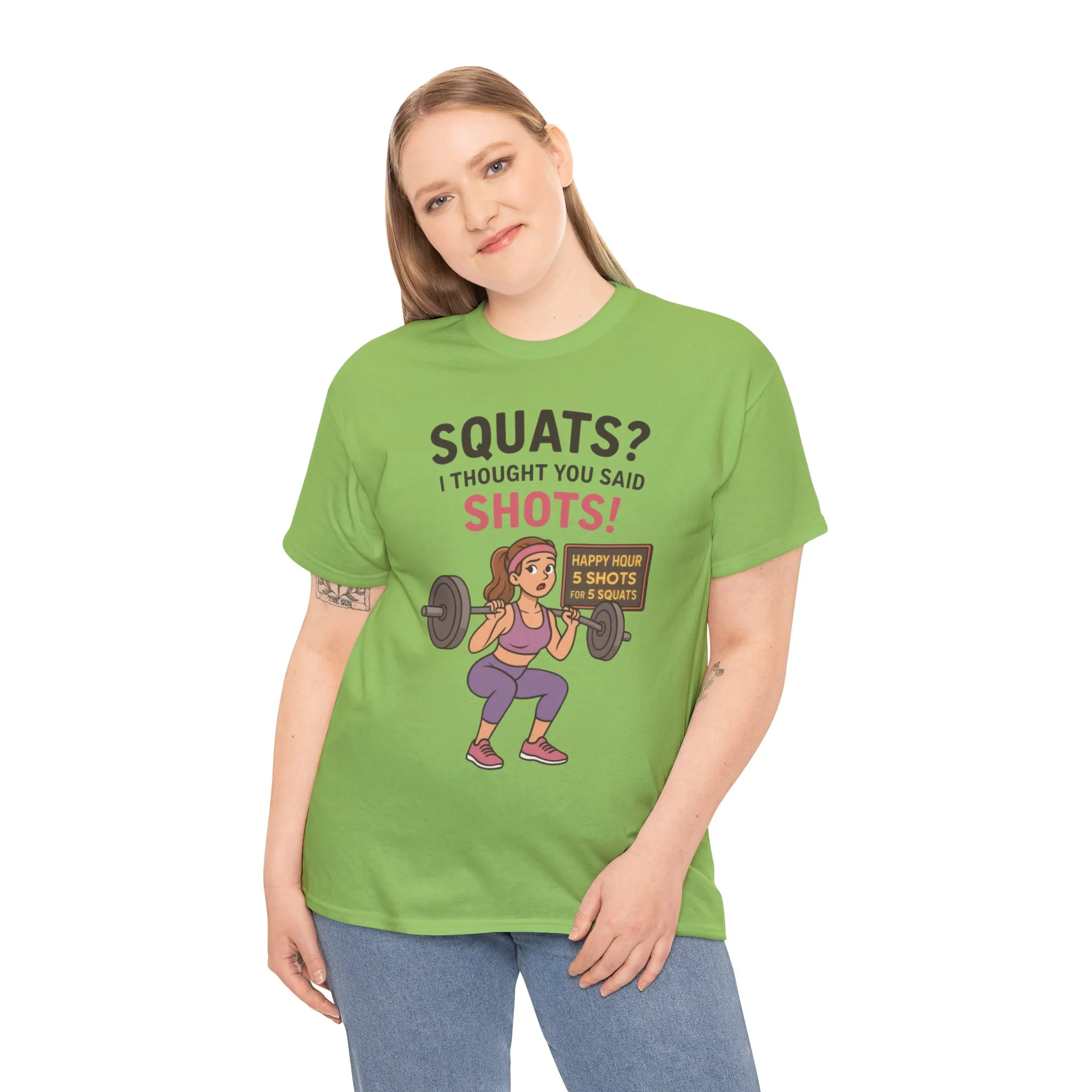Funny Gym T-Shirt for Women, Workout Humor Tee for Fitness Lovers, , Gift for Gym Lovers, Activewear, Workout Gear - Image 33