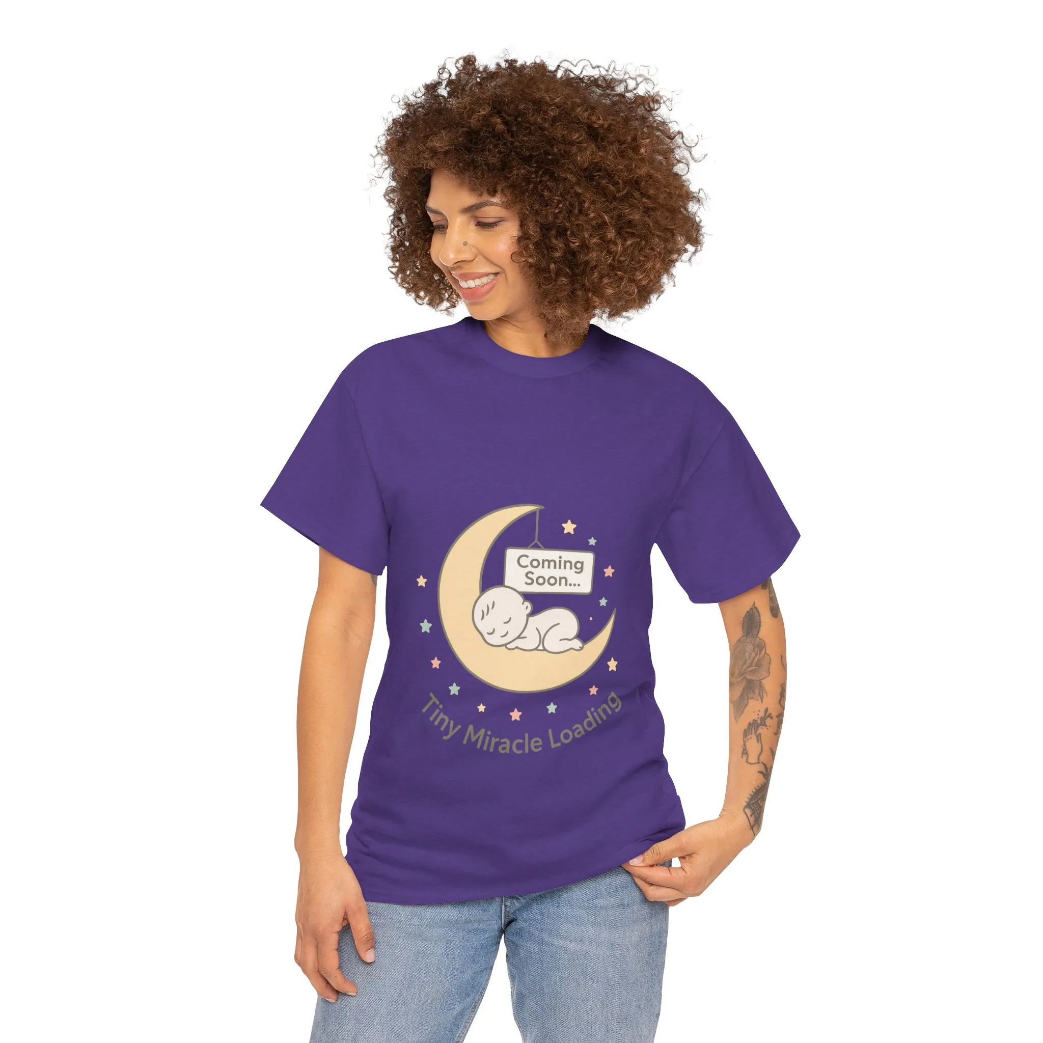 Maternity T-ShiComing Soon Pregnancy Announcement Shirt, Cute Mom To Be Gift, Expecting Baby Reveal Tee, Baby Shower Top, Gender Reveal Top - Image 23