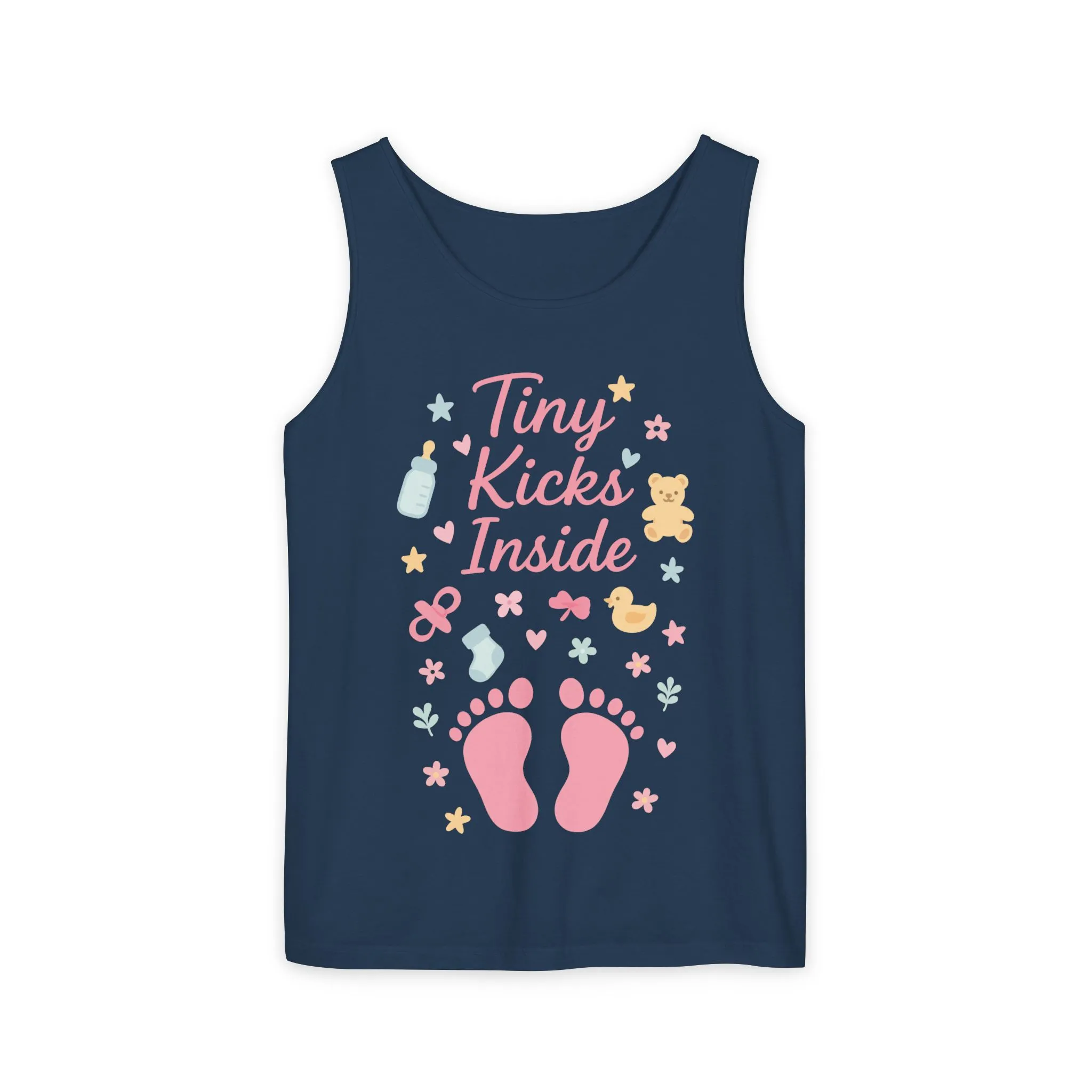 Maternity Tank Top Pregnancy Announcement Shirt, Cute Mom To Be Gift, Expecting Baby Gift, Pregnancy Reveal Top, Baby Shower Shirt - Image 27