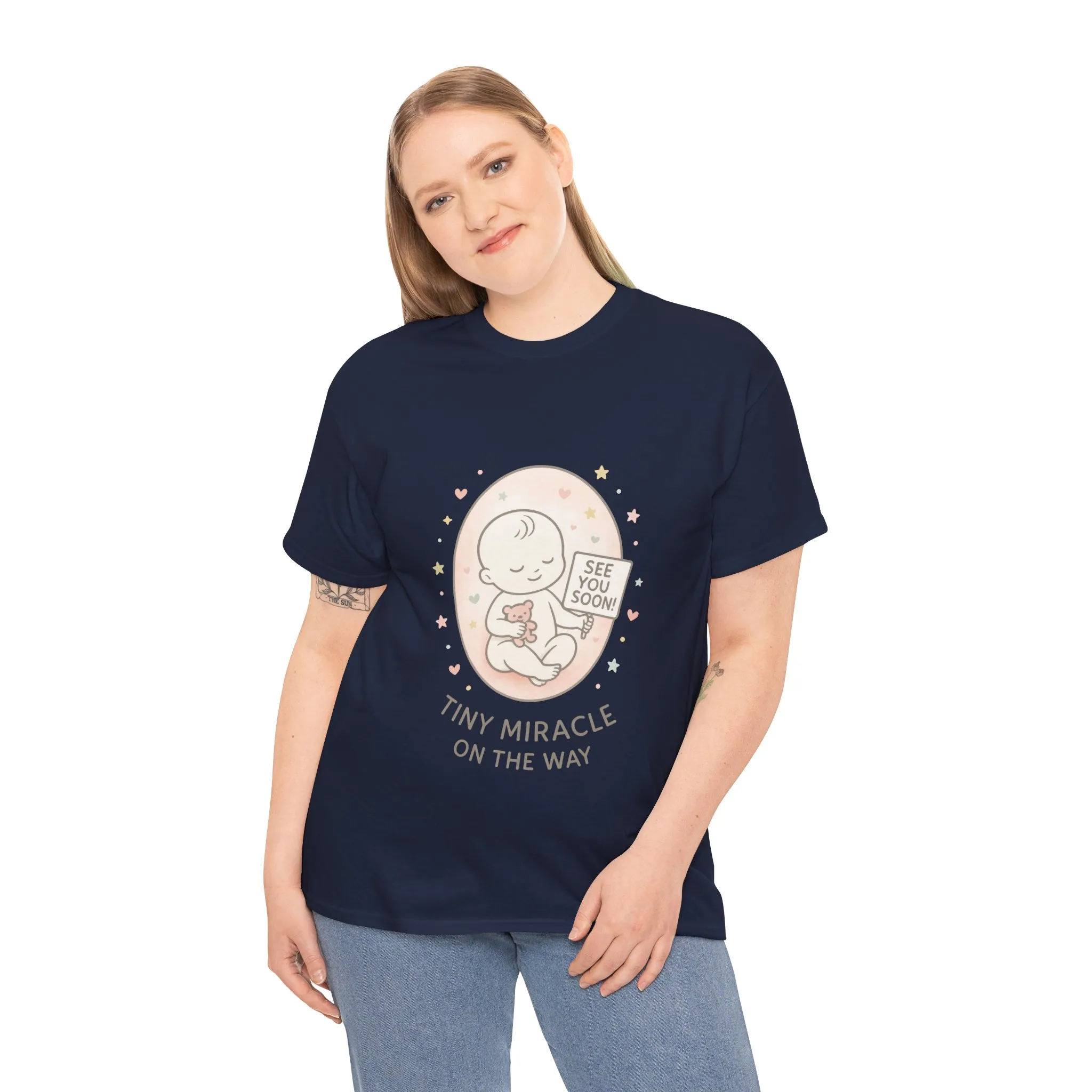 Coming Soon Maternity Tank Top, Cute Baby Pregnancy Announcement Shirt, Expecting Mom Gift, Gender Reveal Tee, Baby Shower Gift - Image 21