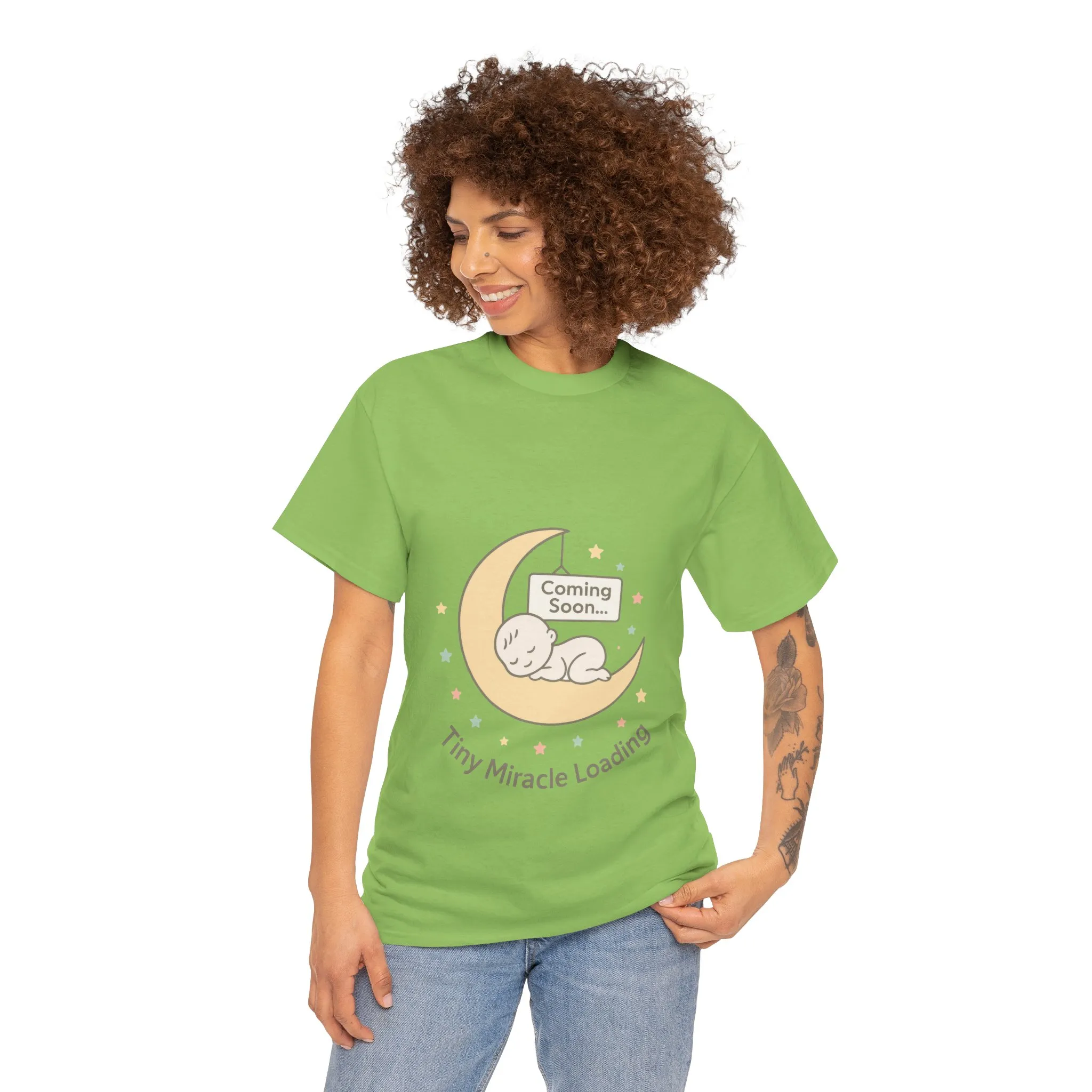 Maternity T-ShiComing Soon Pregnancy Announcement Shirt, Cute Mom To Be Gift, Expecting Baby Reveal Tee, Baby Shower Top, Gender Reveal Top - Image 8