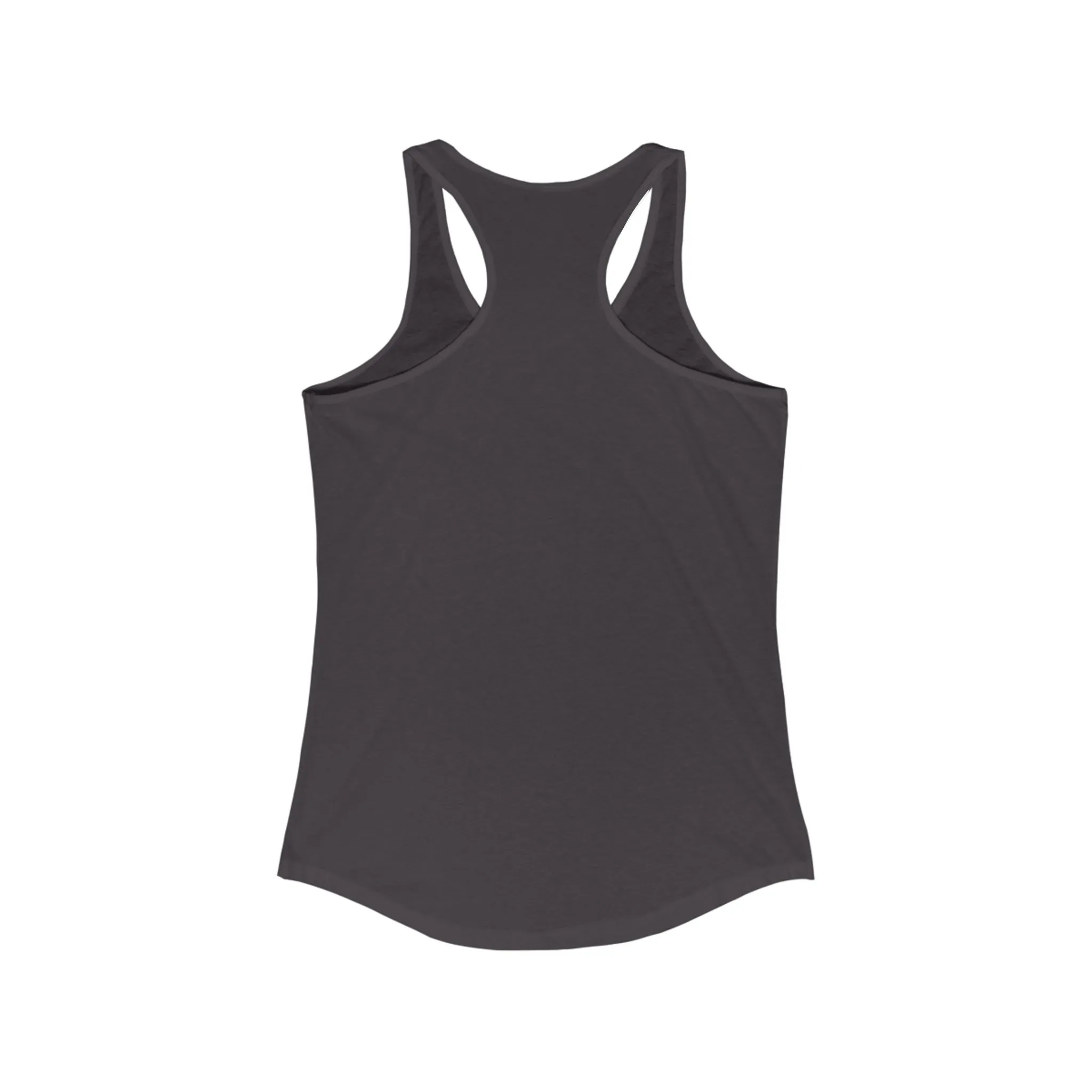 Womens Ideal Racerback Tank, Funny Influencer Tank Top, Follow Me Live My Life Graphic Top, Trendsetter Summer Wear, GirlBoss Tank - Image 16