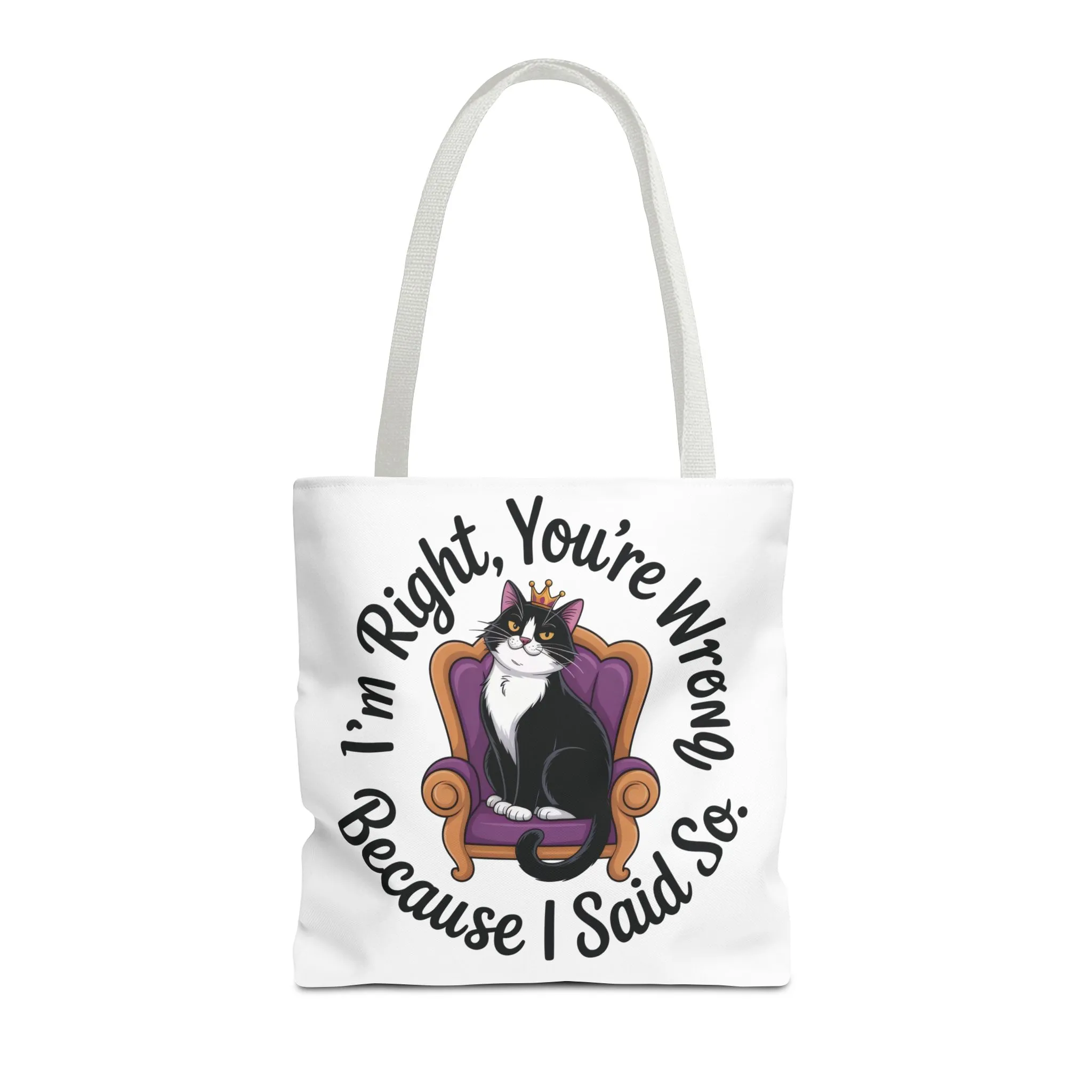 Funny Cat Tote Bag, Pet Lover Gift, Cat-Themed Shopper, Birthday Gift, Cute Animal Tote, Oversized Beach Bag - Image 21