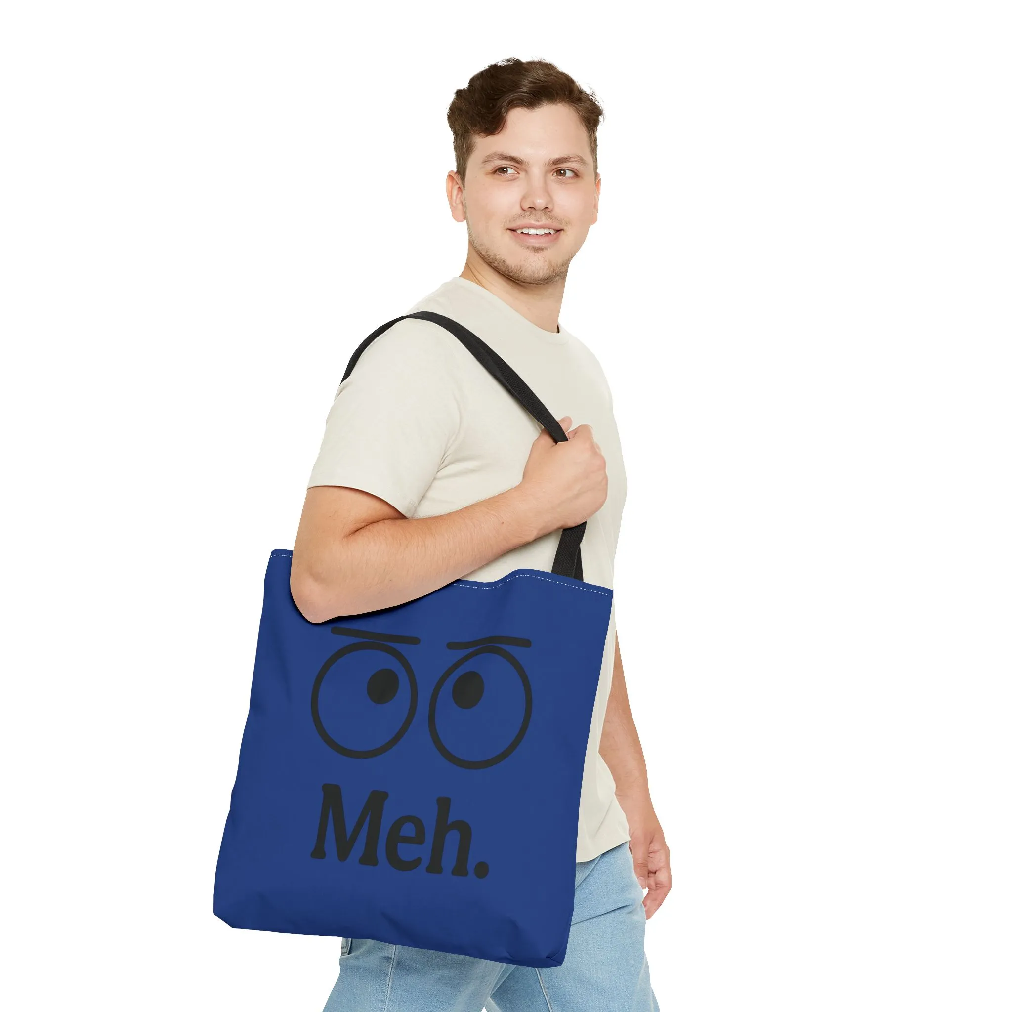 Tote Bag, Perfect Gift for Sarcastic Friends, Unique Statement Accessory, Ideal for School, Work, Shopping, Large Canvas Bag, Beach Bag - Image 13