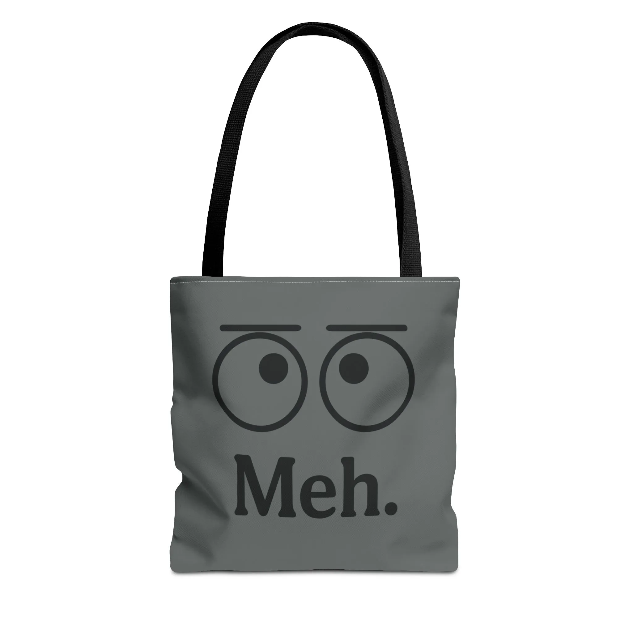 Tote Bag, Perfect Gift for Sarcastic Friends, Unique Statement Accessory, Ideal for School, Work, Shopping, Large Canvas Bag, Beach Bag
