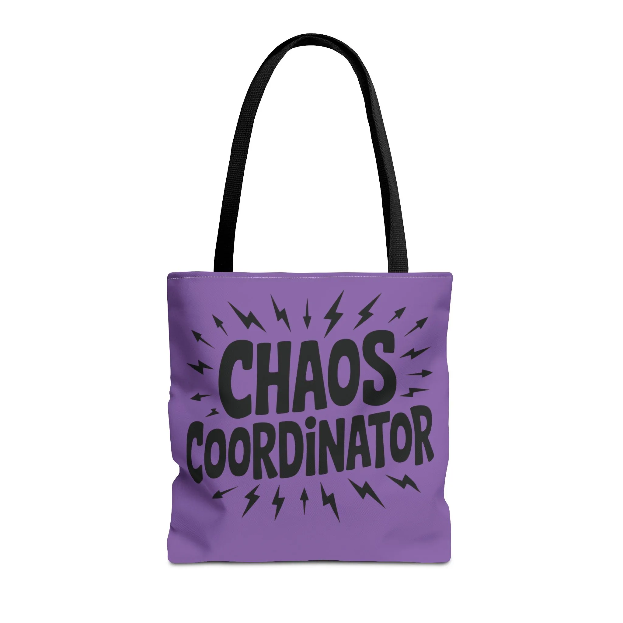 Chaos Coordinator Tote Bag - Fun Carryall for Busy Moms, Students, or Event Planners | Perfect Gift for Birthdays, Holidays, or [...] - Image 6
